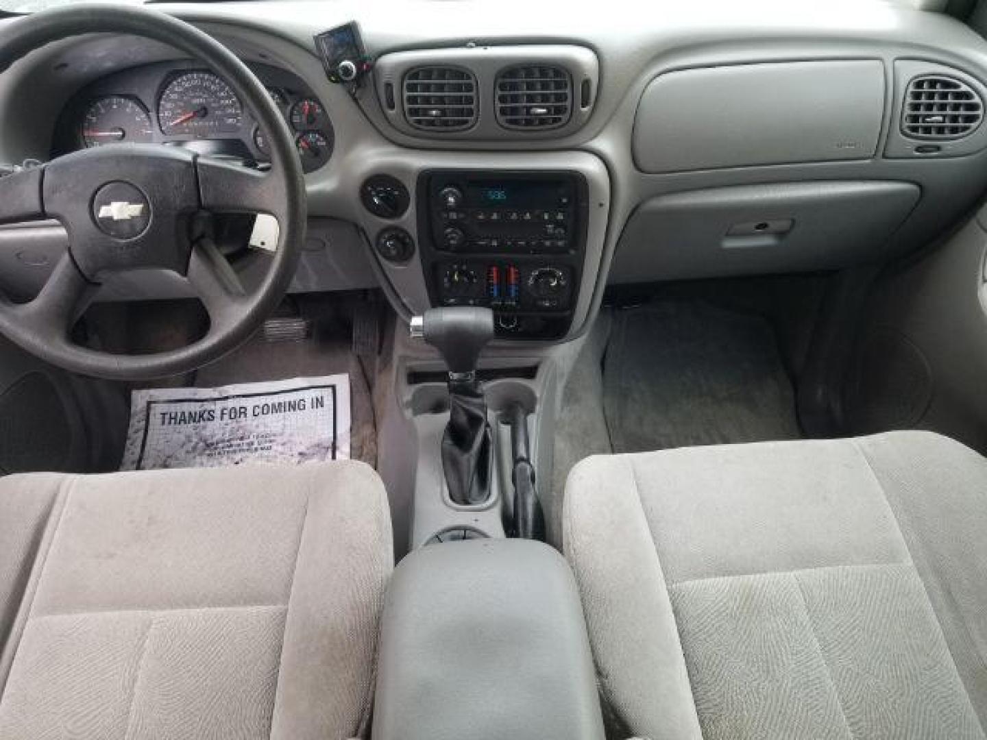 2006 Chevrolet TrailBlazer LS (1GNDT13S062) with an Vortec 4.2L I-6 DOHC engine, located at 1821 N Montana Ave., Helena, MT, 59601, (406) 422-1031, 0.000000, 0.000000 - Photo#11