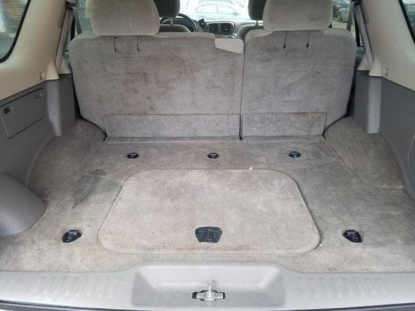 2006 Chevrolet TrailBlazer LS (1GNDT13S062) with an Vortec 4.2L I-6 DOHC engine, located at 1821 N Montana Ave., Helena, MT, 59601, (406) 422-1031, 0.000000, 0.000000 - Photo#12