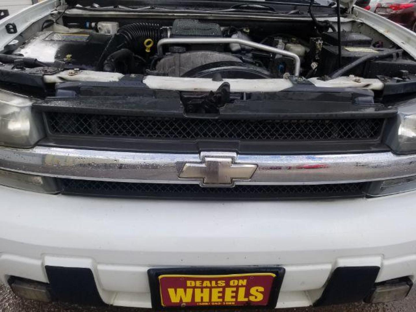 2006 Chevrolet TrailBlazer LS (1GNDT13S062) with an Vortec 4.2L I-6 DOHC engine, located at 1821 N Montana Ave., Helena, MT, 59601, (406) 422-1031, 0.000000, 0.000000 - Photo#13