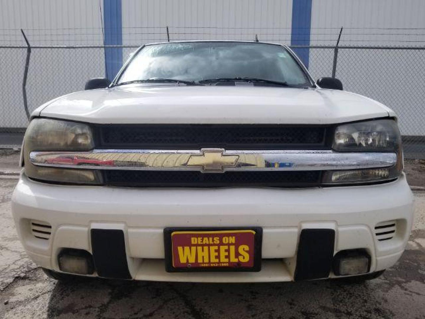 2006 Chevrolet TrailBlazer LS (1GNDT13S062) with an Vortec 4.2L I-6 DOHC engine, located at 1821 N Montana Ave., Helena, MT, 59601, (406) 422-1031, 0.000000, 0.000000 - Photo#1