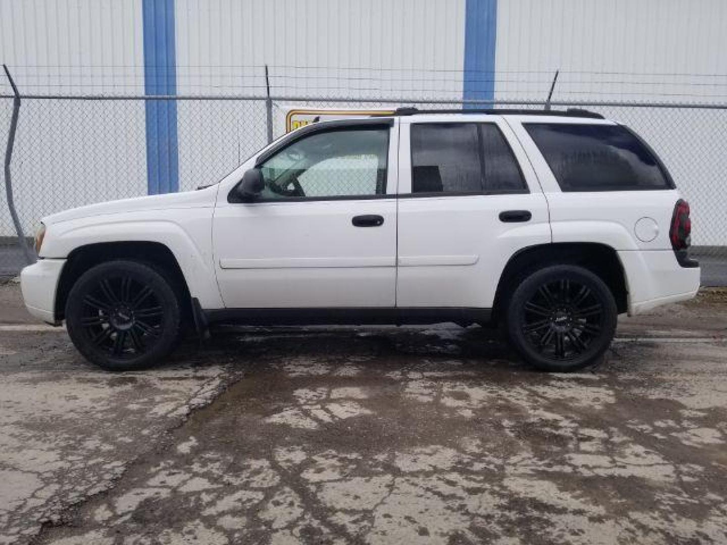 2006 Chevrolet TrailBlazer LS (1GNDT13S062) with an Vortec 4.2L I-6 DOHC engine, located at 1821 N Montana Ave., Helena, MT, 59601, (406) 422-1031, 0.000000, 0.000000 - Photo#6