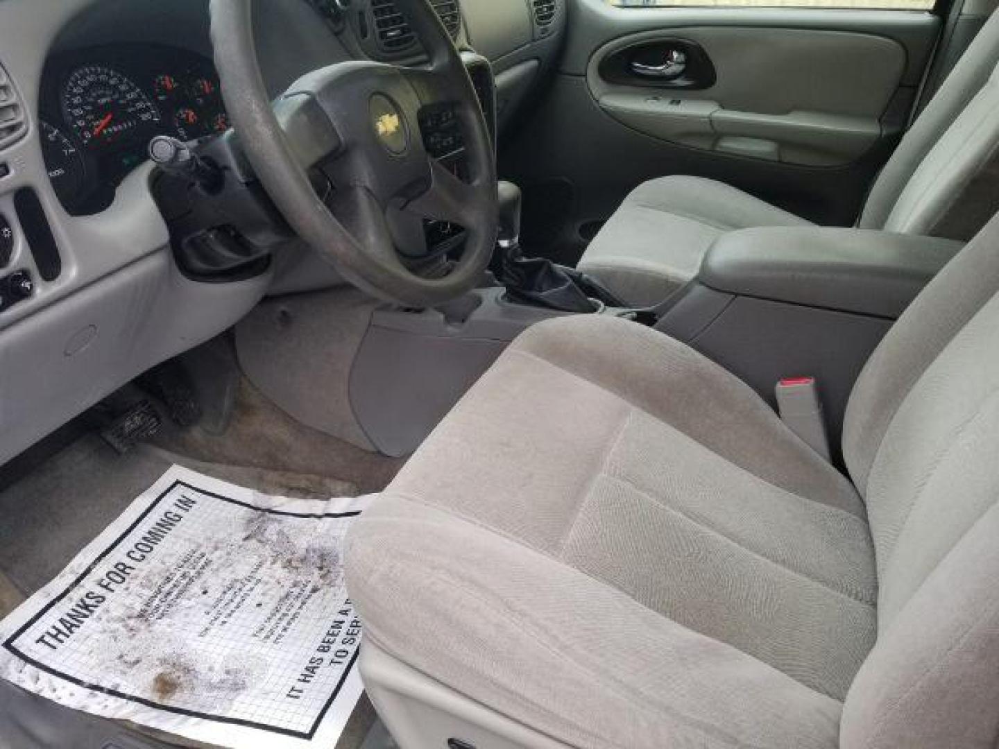 2006 Chevrolet TrailBlazer LS (1GNDT13S062) with an Vortec 4.2L I-6 DOHC engine, located at 1821 N Montana Ave., Helena, MT, 59601, (406) 422-1031, 0.000000, 0.000000 - Photo#7