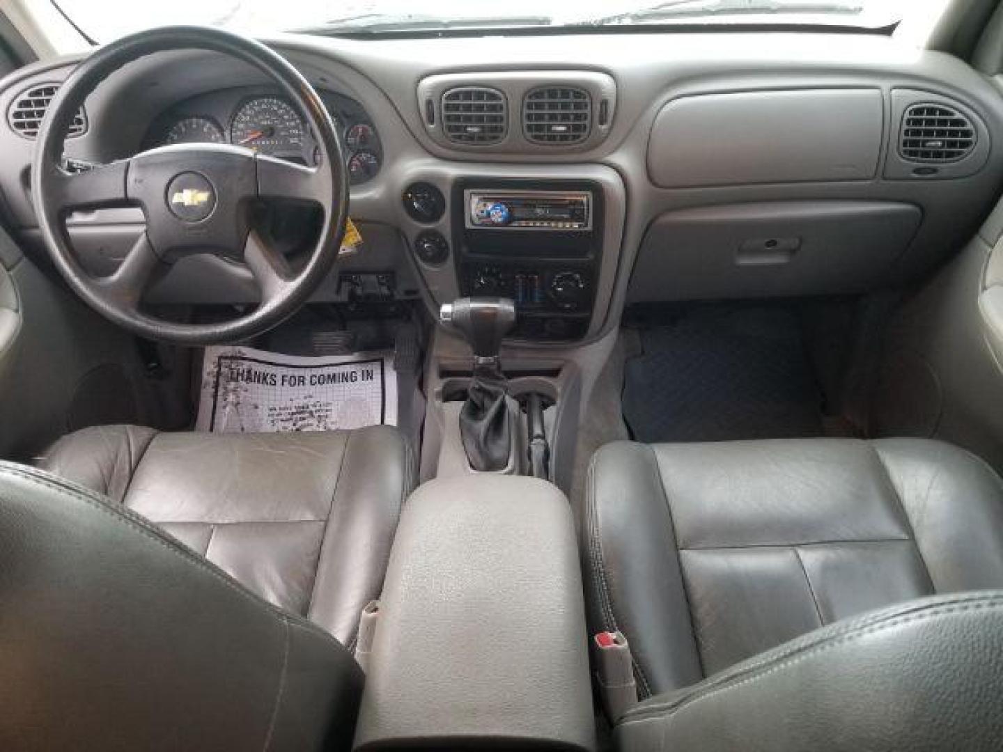 2006 Chevrolet TrailBlazer LS (1GNDT13S962) with an Vortec 4.2L I-6 DOHC engine, located at 1800 West Broadway, Missoula, 59808, (406) 543-1986, 46.881348, -114.023628 - Photo#11