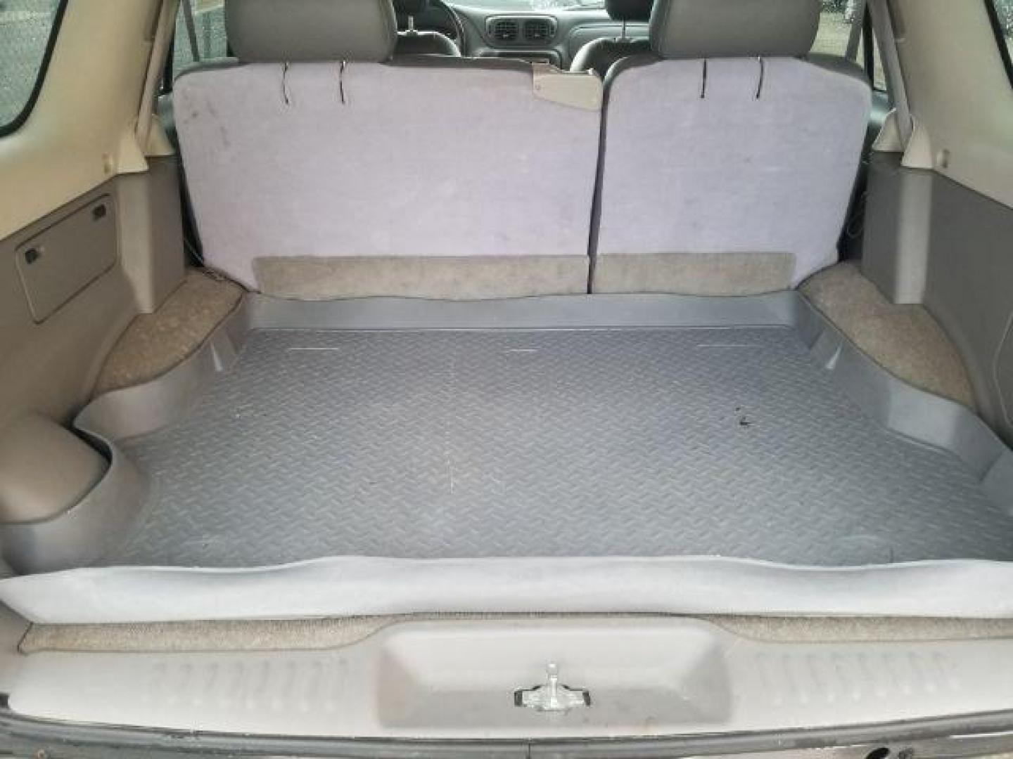 2006 Chevrolet TrailBlazer LS (1GNDT13S962) with an Vortec 4.2L I-6 DOHC engine, located at 1800 West Broadway, Missoula, 59808, (406) 543-1986, 46.881348, -114.023628 - Photo#12