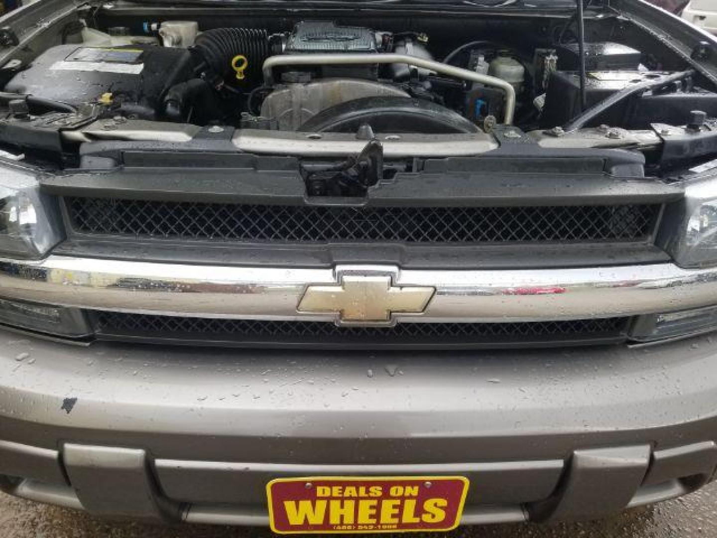 2006 Chevrolet TrailBlazer LS (1GNDT13S962) with an Vortec 4.2L I-6 DOHC engine, located at 1800 West Broadway, Missoula, 59808, (406) 543-1986, 46.881348, -114.023628 - Photo#13