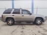 2006 Chevrolet TrailBlazer LS (1GNDT13S962) with an Vortec 4.2L I-6 DOHC engine, located at 1800 West Broadway, Missoula, 59808, (406) 543-1986, 46.881348, -114.023628 - Photo#3
