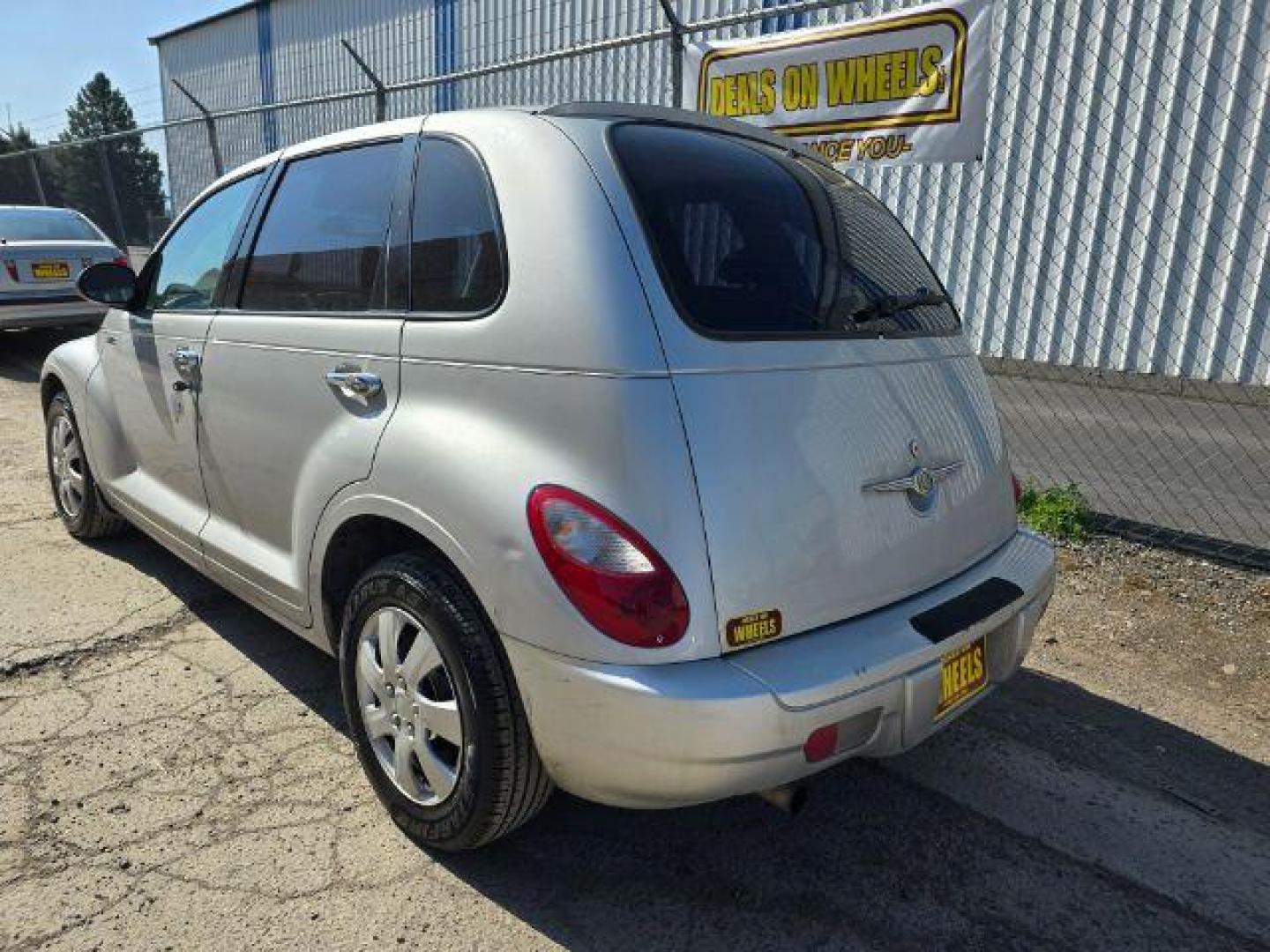 2006 Chrysler PT Cruiser Base (3A4FY48B46T) with an 2.4L L4 DOHC 16V engine, located at 4801 10th Ave S,, Great Falls, MT, 59405, 0.000000, 0.000000 - Photo#1