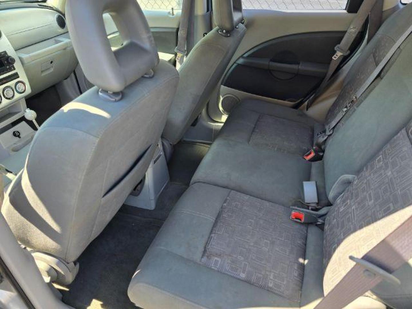 2006 Chrysler PT Cruiser Base (3A4FY48B46T) with an 2.4L L4 DOHC 16V engine, located at 4801 10th Ave S,, Great Falls, MT, 59405, 0.000000, 0.000000 - Photo#3