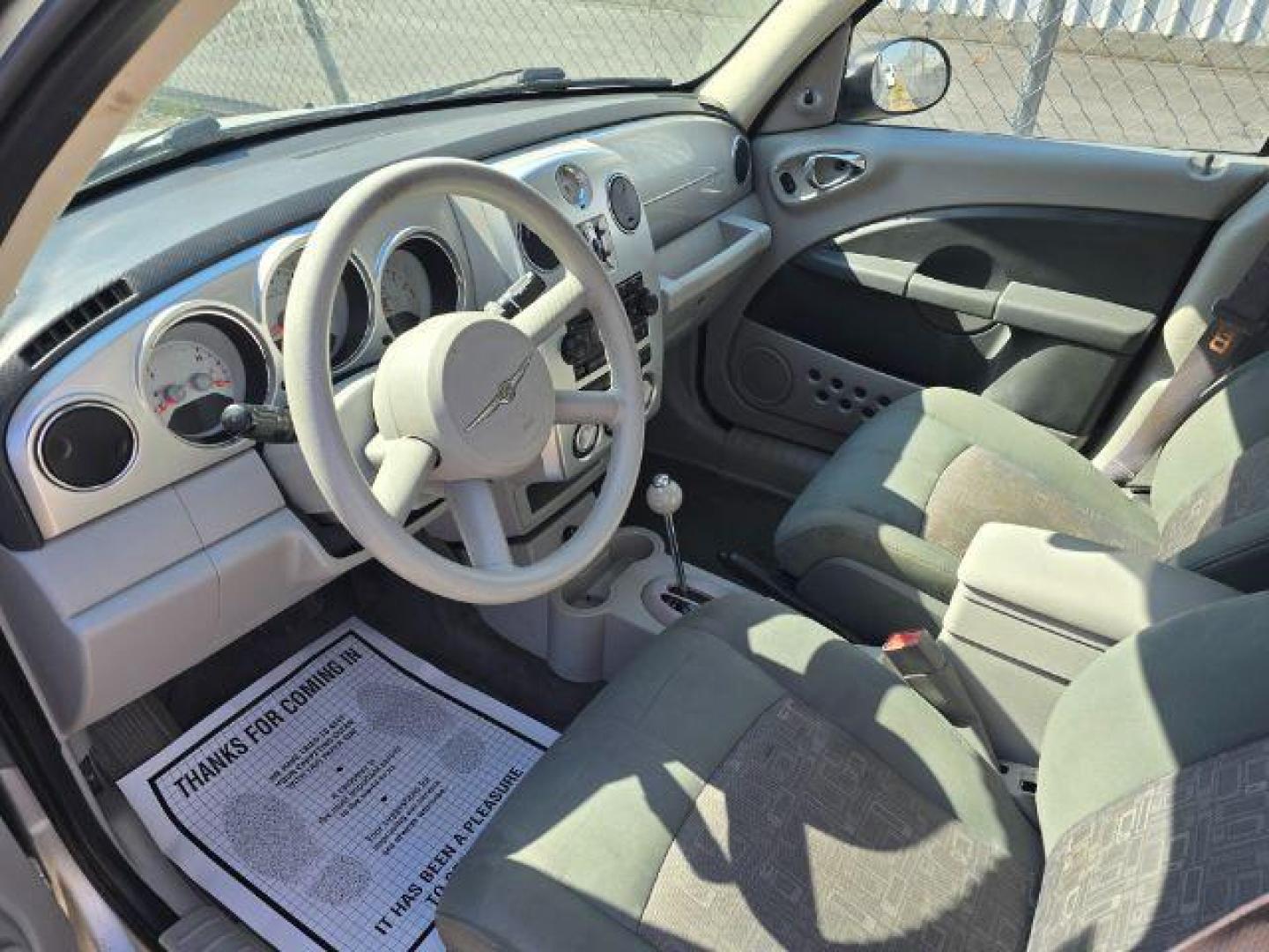 2006 Chrysler PT Cruiser Base (3A4FY48B46T) with an 2.4L L4 DOHC 16V engine, located at 4801 10th Ave S,, Great Falls, MT, 59405, 0.000000, 0.000000 - Photo#4