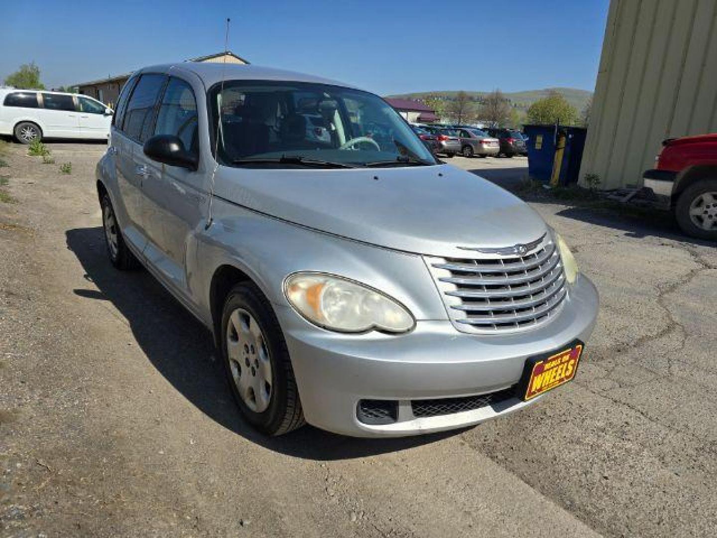 2006 Chrysler PT Cruiser Base (3A4FY48B46T) with an 2.4L L4 DOHC 16V engine, located at 4801 10th Ave S,, Great Falls, MT, 59405, 0.000000, 0.000000 - Photo#5
