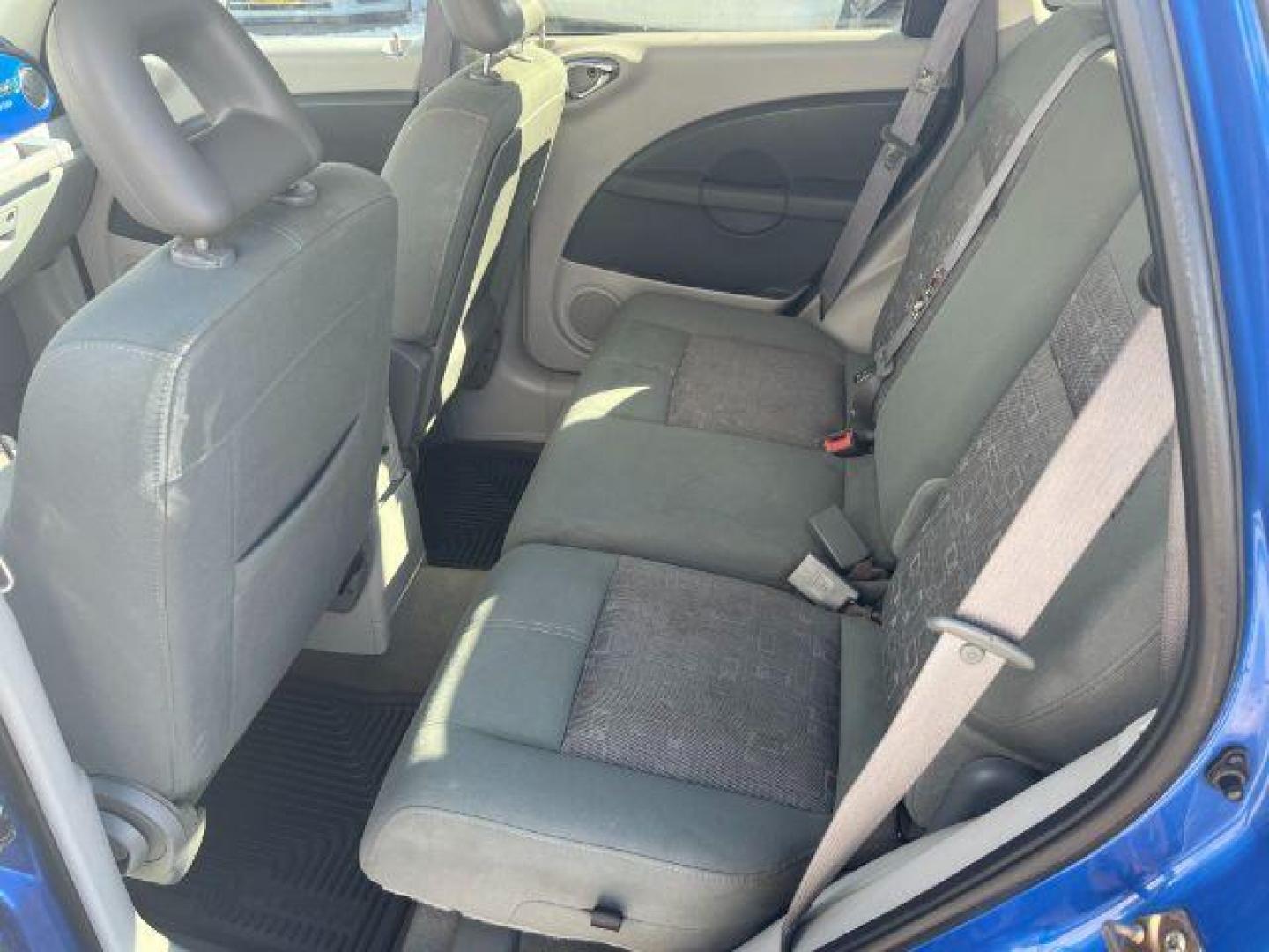 2006 Chrysler PT Cruiser Touring Edition (3A4FY58B46T) with an 2.4L L4 DOHC 16V engine, located at 1821 N Montana Ave., Helena, MT, 59601, (406) 422-1031, 0.000000, 0.000000 - Photo#6