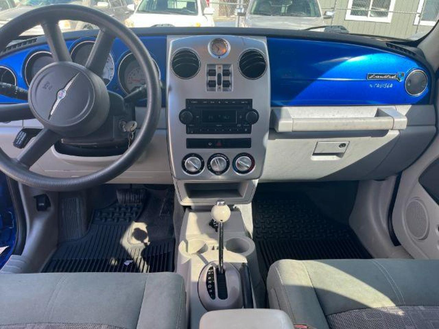 2006 Chrysler PT Cruiser Touring Edition (3A4FY58B46T) with an 2.4L L4 DOHC 16V engine, located at 1821 N Montana Ave., Helena, MT, 59601, (406) 422-1031, 0.000000, 0.000000 - Photo#7
