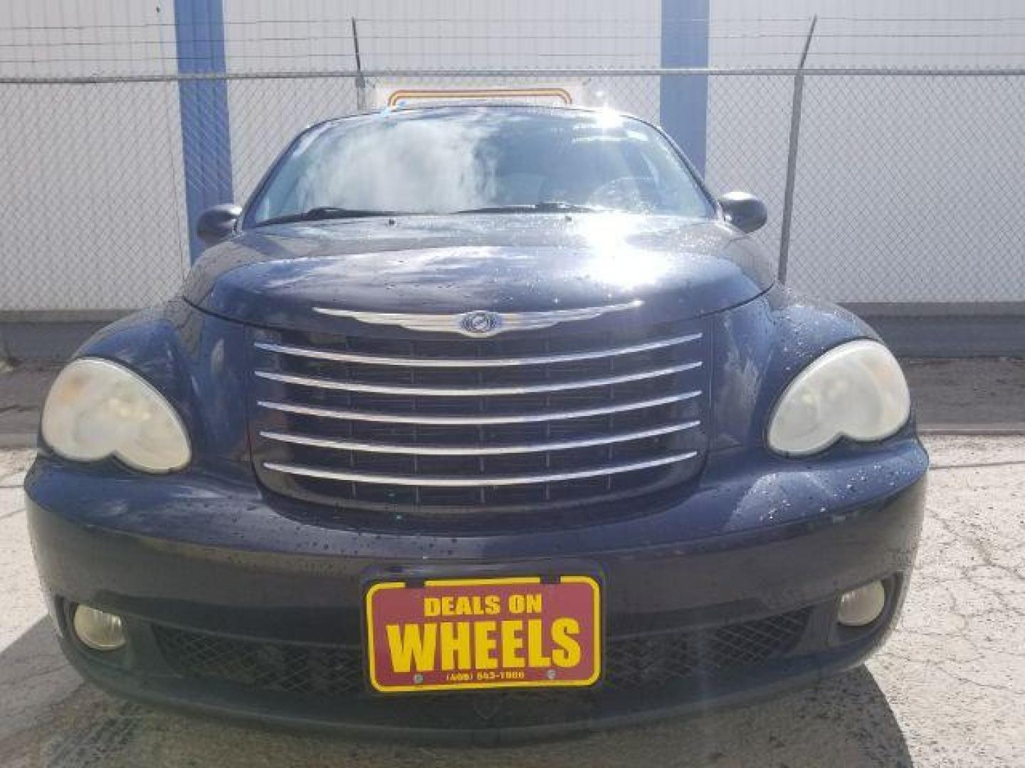 2006 Chrysler PT Cruiser Limited (3A8FY68846T) with an 2.4L I-4 DOHC engine, located at 1821 N Montana Ave., Helena, MT, 59601, (406) 422-1031, 0.000000, 0.000000 - Photo#1