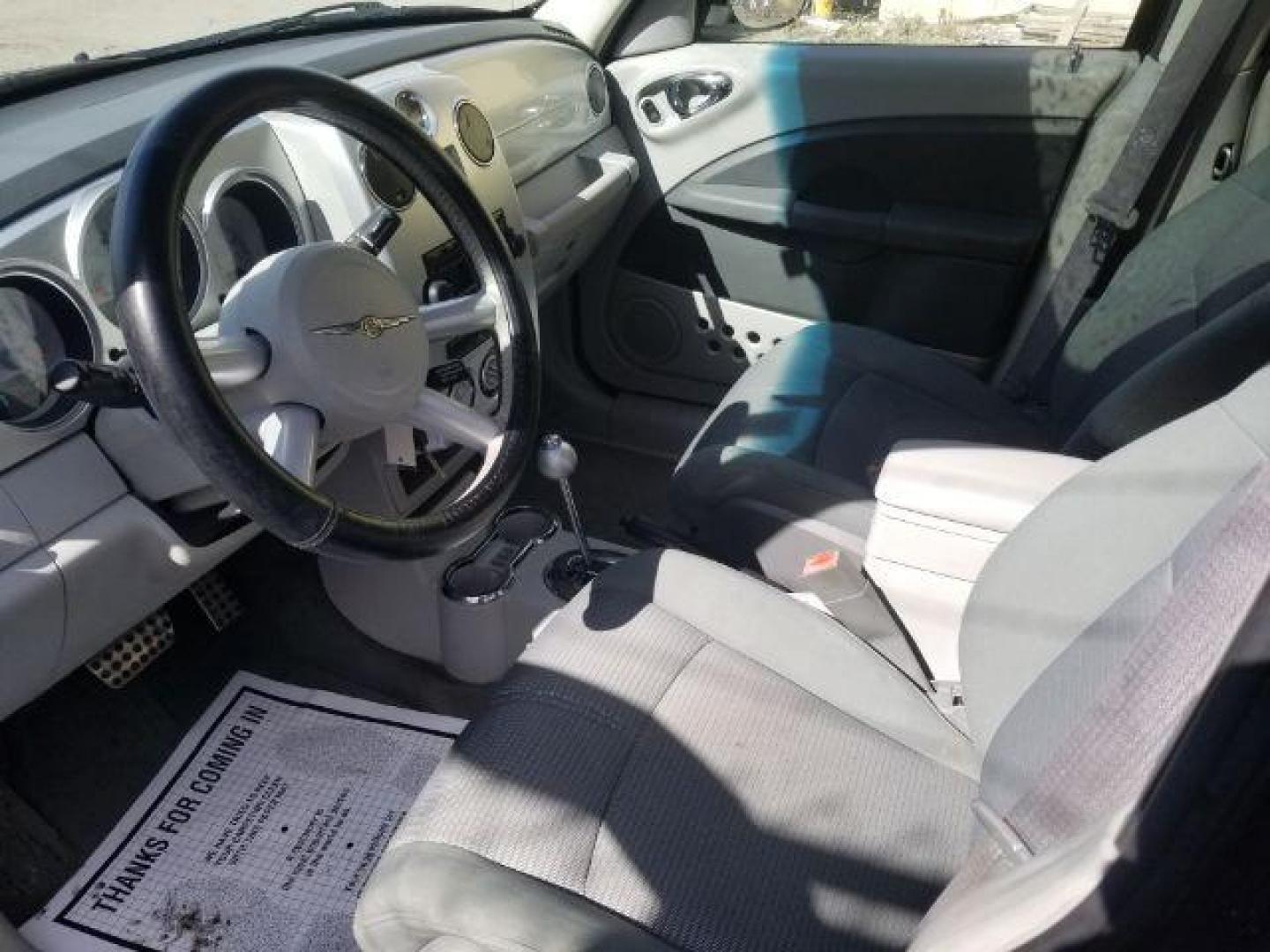 2006 Chrysler PT Cruiser Limited (3A8FY68846T) with an 2.4L I-4 DOHC engine, located at 1821 N Montana Ave., Helena, MT, 59601, (406) 422-1031, 0.000000, 0.000000 - Photo#7