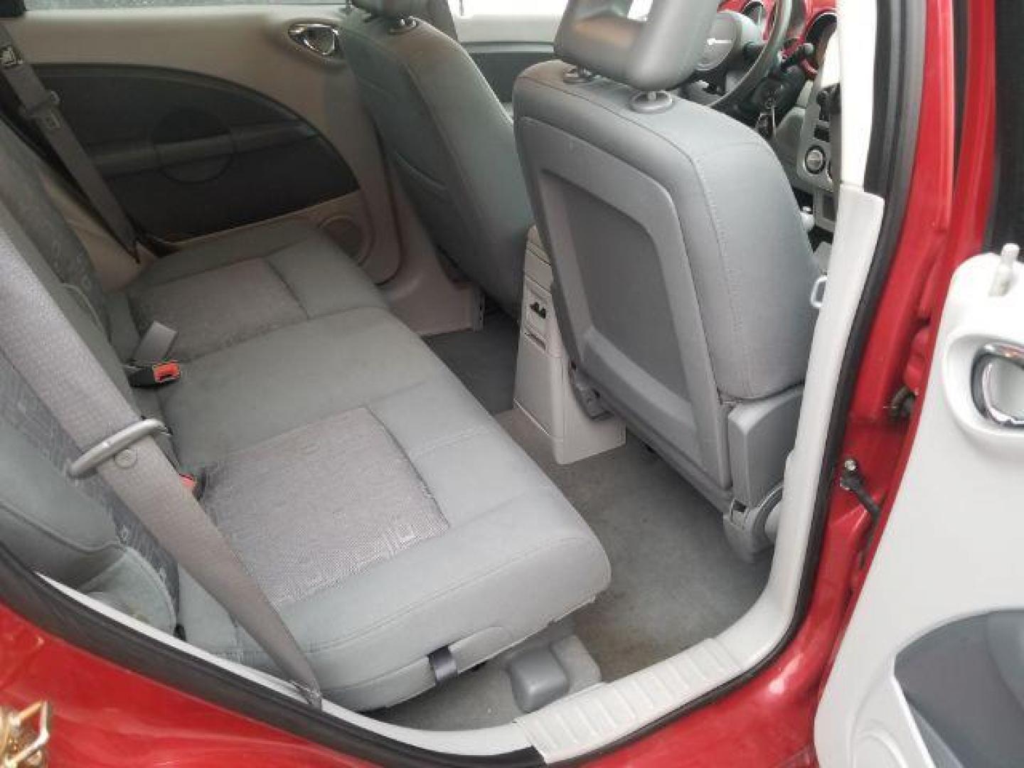 2006 Chrysler PT Cruiser Touring Edition (3A4FY58B56T) with an 2.4L L4 DOHC 16V engine, located at 1821 N Montana Ave., Helena, MT, 59601, (406) 422-1031, 0.000000, 0.000000 - Photo#9