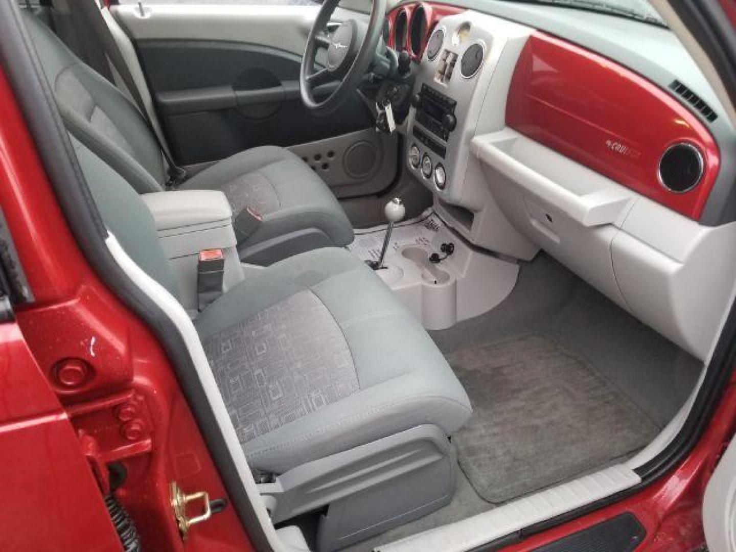 2006 Chrysler PT Cruiser Touring Edition (3A4FY58B56T) with an 2.4L L4 DOHC 16V engine, located at 1821 N Montana Ave., Helena, MT, 59601, (406) 422-1031, 0.000000, 0.000000 - Photo#10