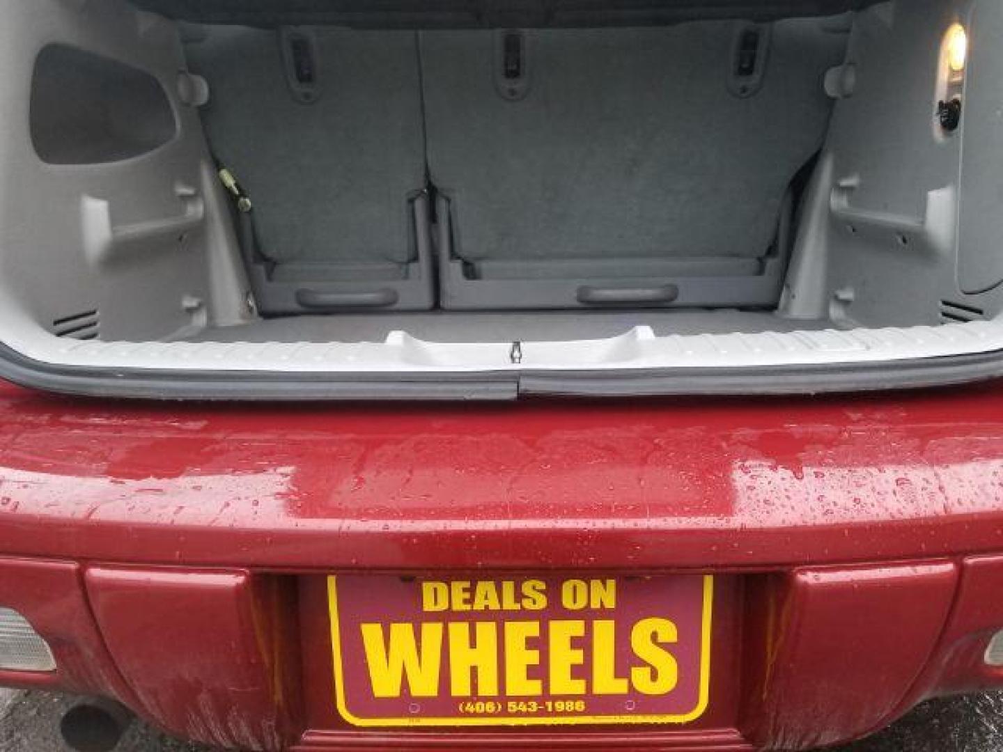 2006 Chrysler PT Cruiser Touring Edition (3A4FY58B56T) with an 2.4L L4 DOHC 16V engine, located at 1821 N Montana Ave., Helena, MT, 59601, (406) 422-1031, 0.000000, 0.000000 - Photo#12