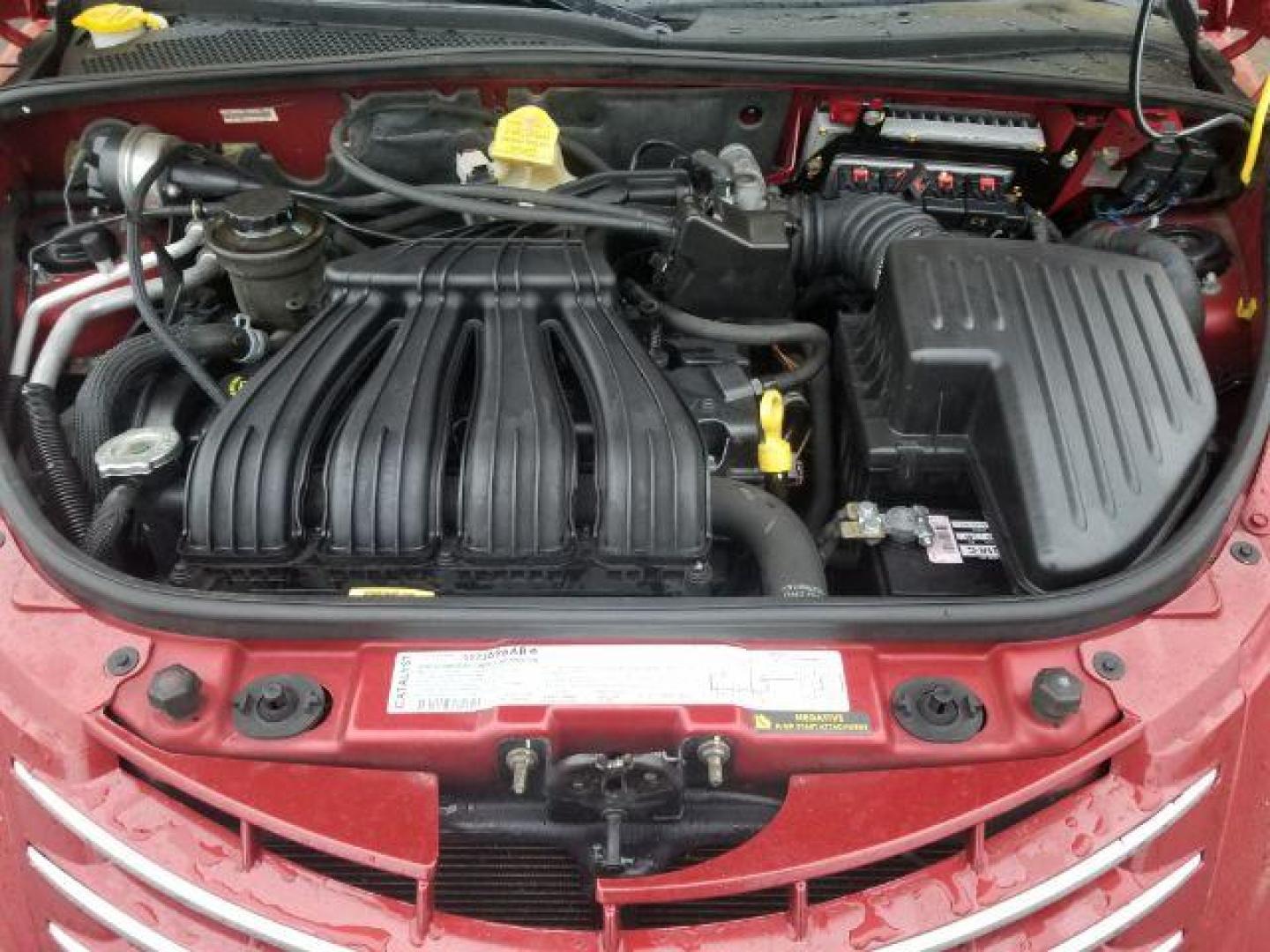 2006 Chrysler PT Cruiser Touring Edition (3A4FY58B56T) with an 2.4L L4 DOHC 16V engine, located at 1821 N Montana Ave., Helena, MT, 59601, (406) 422-1031, 0.000000, 0.000000 - Photo#13