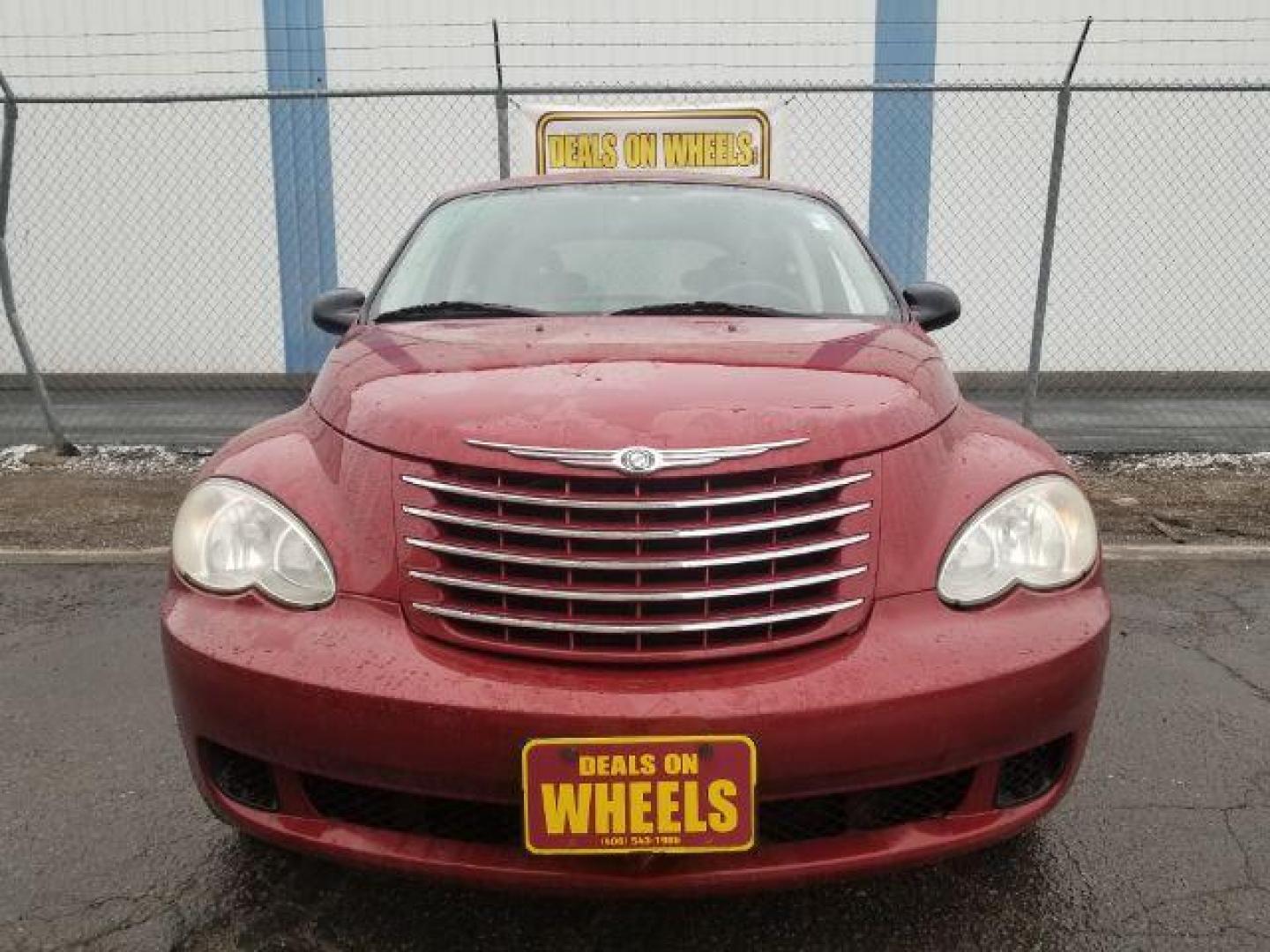 2006 Chrysler PT Cruiser Touring Edition (3A4FY58B56T) with an 2.4L L4 DOHC 16V engine, located at 1821 N Montana Ave., Helena, MT, 59601, (406) 422-1031, 0.000000, 0.000000 - Photo#1