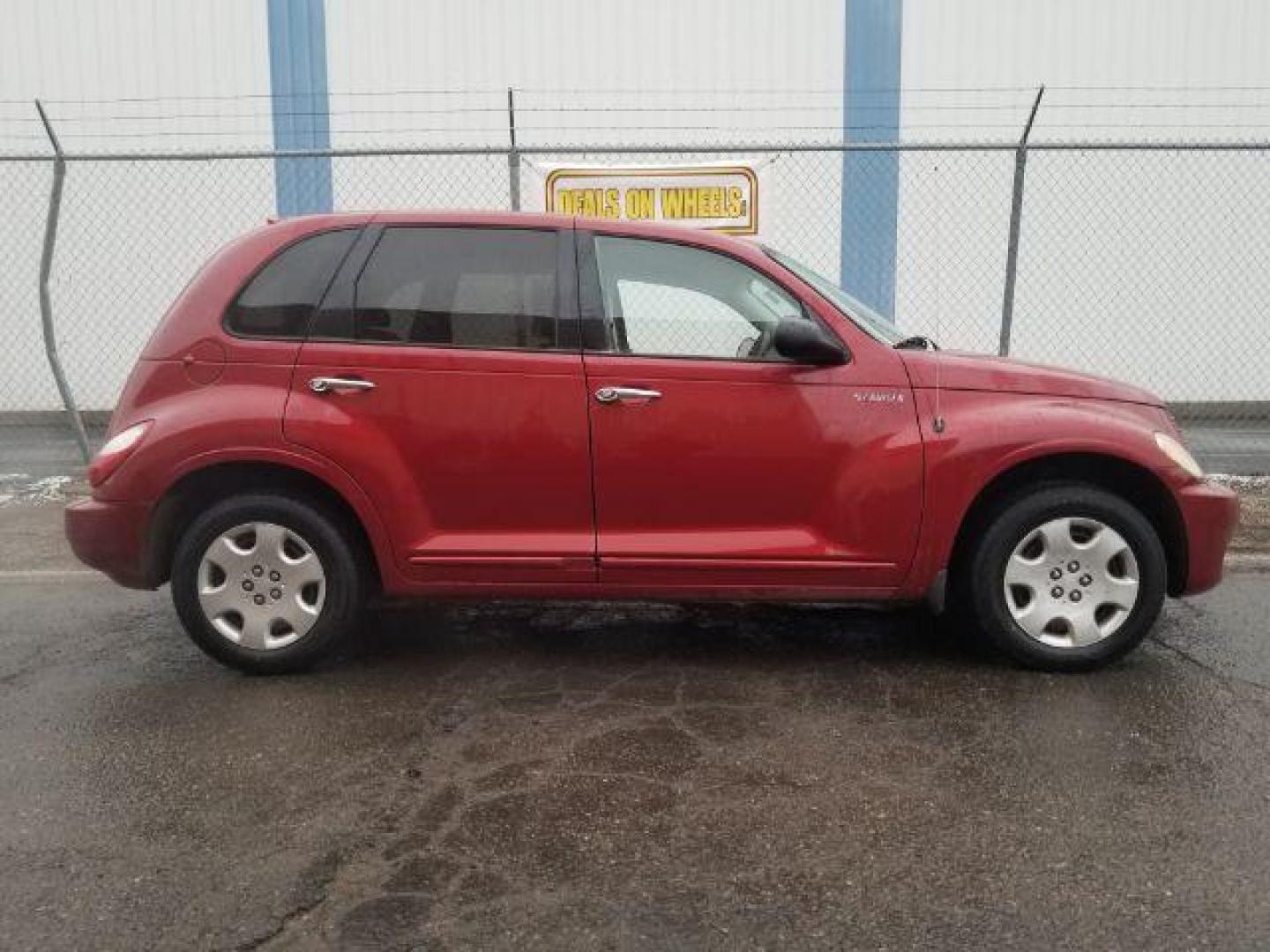 2006 Chrysler PT Cruiser Touring Edition (3A4FY58B56T) with an 2.4L L4 DOHC 16V engine, located at 1821 N Montana Ave., Helena, MT, 59601, (406) 422-1031, 0.000000, 0.000000 - Photo#3