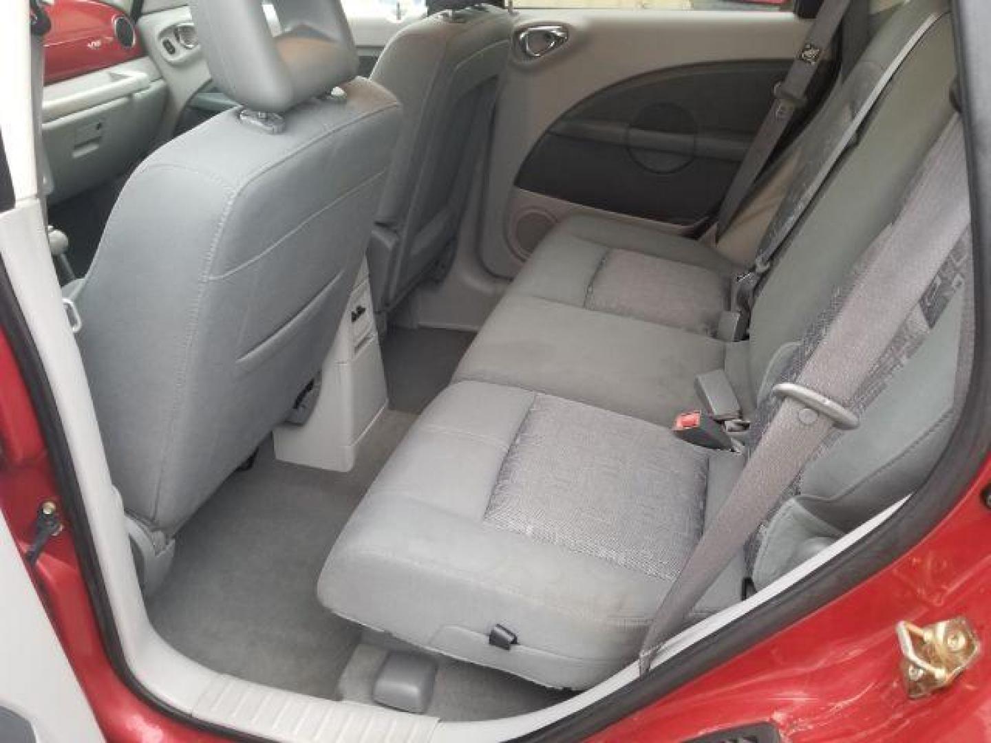 2006 Chrysler PT Cruiser Touring Edition (3A4FY58B56T) with an 2.4L L4 DOHC 16V engine, located at 1821 N Montana Ave., Helena, MT, 59601, (406) 422-1031, 0.000000, 0.000000 - Photo#8