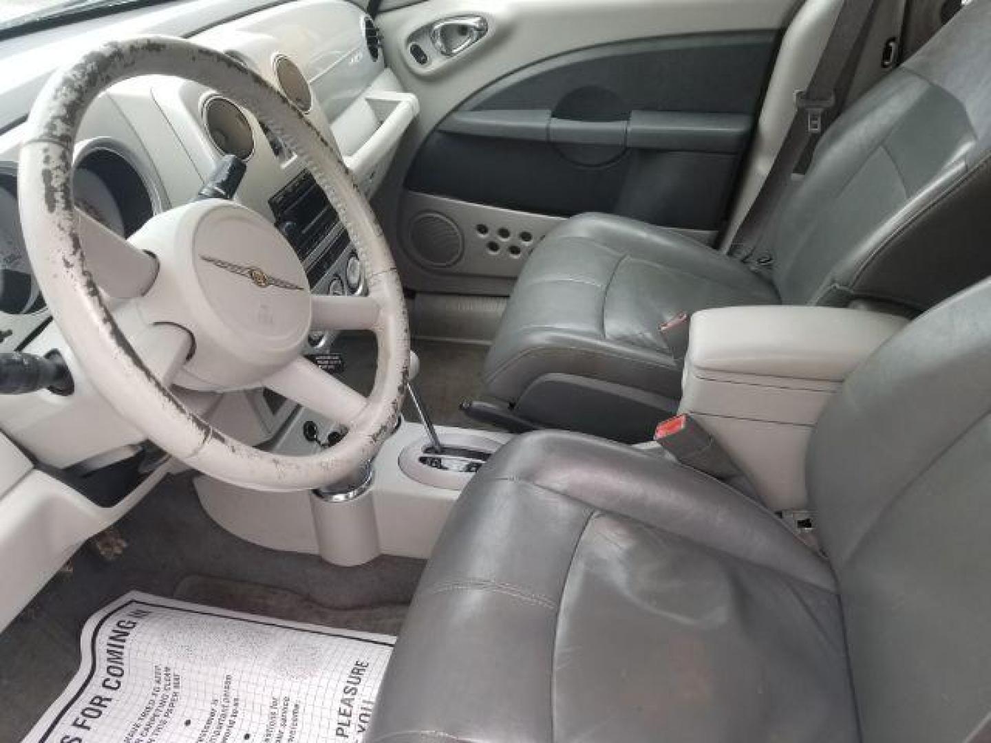 2006 Chrysler PT Cruiser Limited (3A8FY68886T) with an 2.4L I-4 DOHC engine, located at 601 E. Idaho St., Kalispell, MT, 59901, 0.000000, 0.000000 - Photo#7