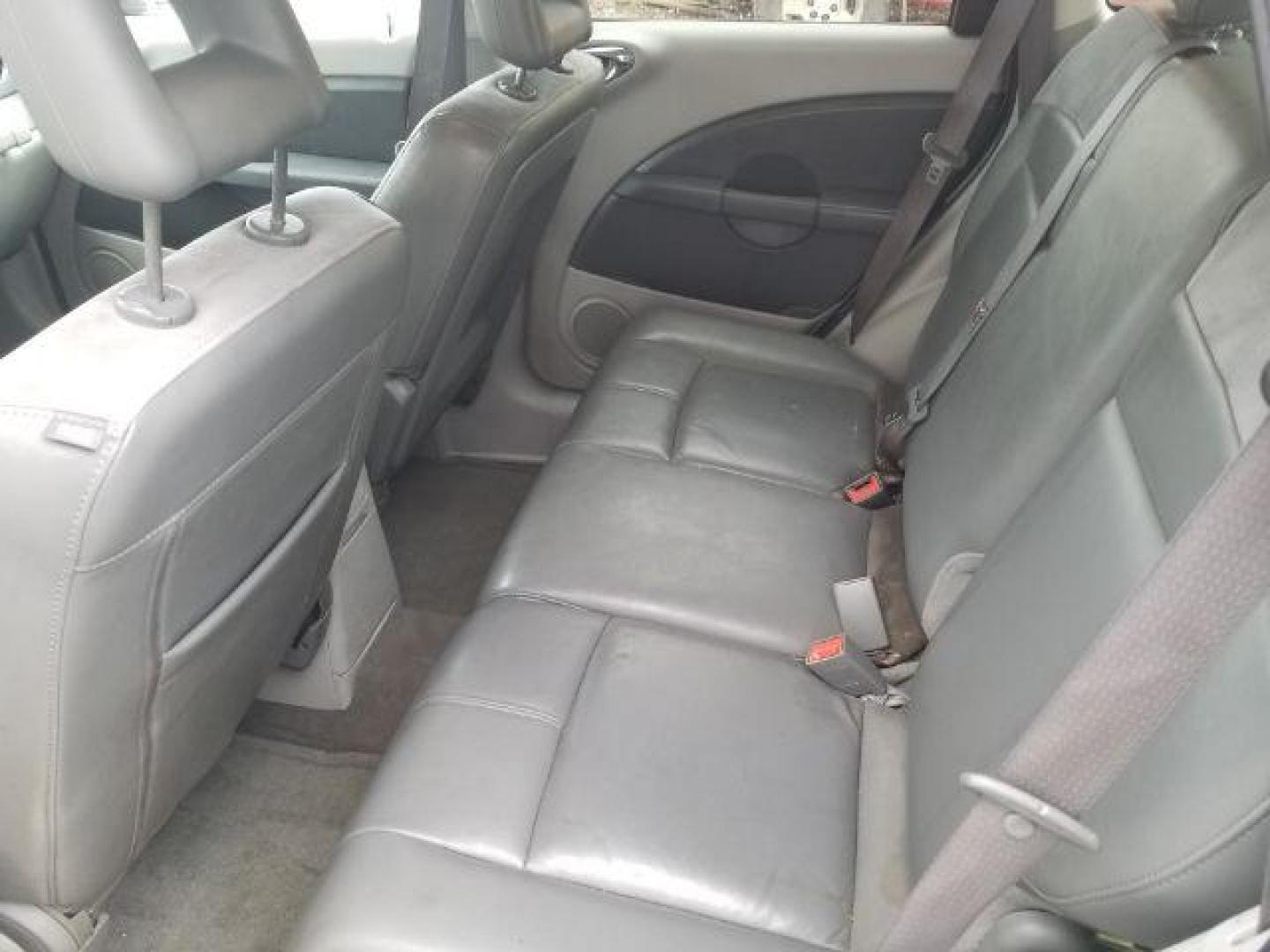 2006 Chrysler PT Cruiser Limited (3A8FY68886T) with an 2.4L I-4 DOHC engine, located at 601 E. Idaho St., Kalispell, MT, 59901, 0.000000, 0.000000 - Photo#8