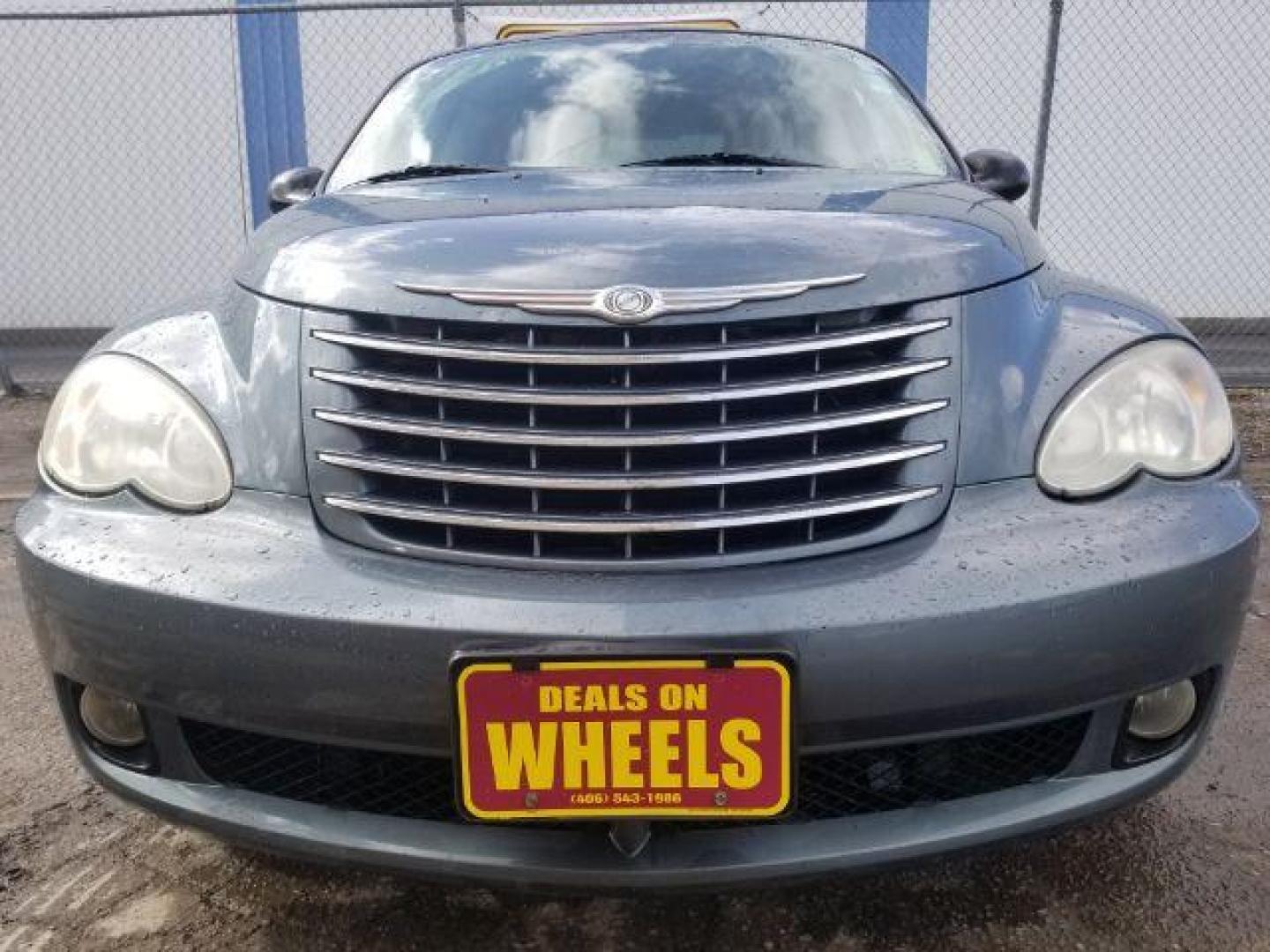 2006 Chrysler PT Cruiser Limited Edition (3A8FY68B06T) with an 2.4L L4 DOHC 16V engine, located at 1800 West Broadway, Missoula, 59808, (406) 543-1986, 46.881348, -114.023628 - Photo#1