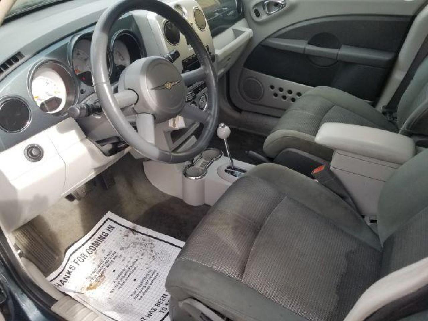 2006 Chrysler PT Cruiser Limited Edition (3A8FY68B06T) with an 2.4L L4 DOHC 16V engine, located at 1800 West Broadway, Missoula, 59808, (406) 543-1986, 46.881348, -114.023628 - Photo#7