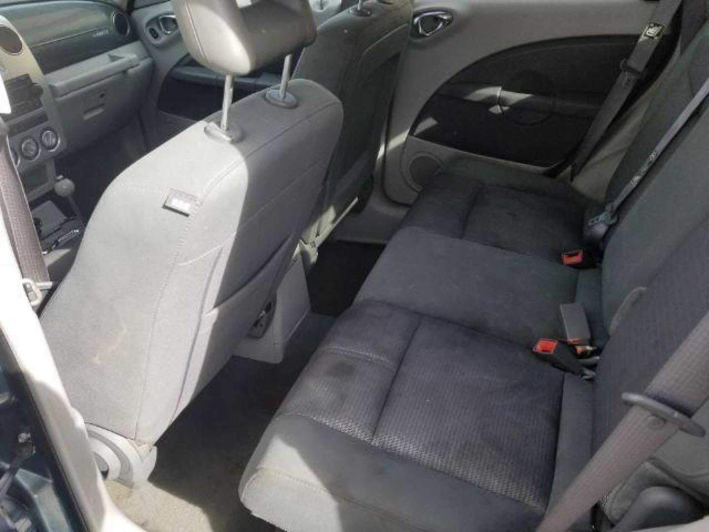 2006 Chrysler PT Cruiser Limited Edition (3A8FY68B06T) with an 2.4L L4 DOHC 16V engine, located at 1800 West Broadway, Missoula, 59808, (406) 543-1986, 46.881348, -114.023628 - Photo#8