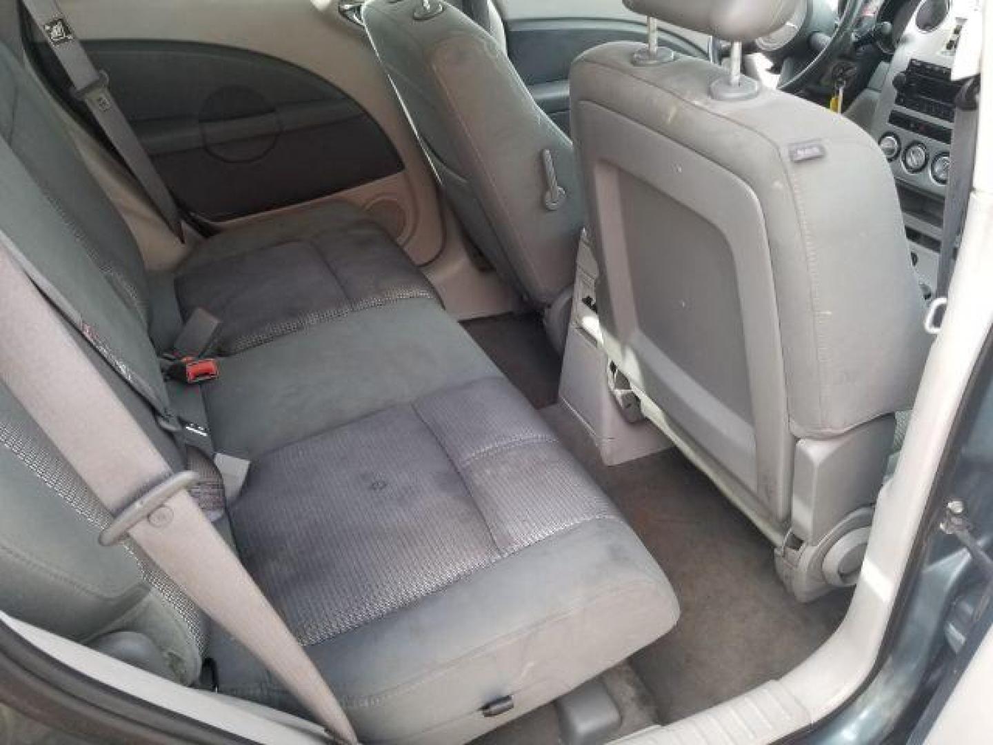 2006 Chrysler PT Cruiser Limited Edition (3A8FY68B06T) with an 2.4L L4 DOHC 16V engine, located at 1800 West Broadway, Missoula, 59808, (406) 543-1986, 46.881348, -114.023628 - Photo#9