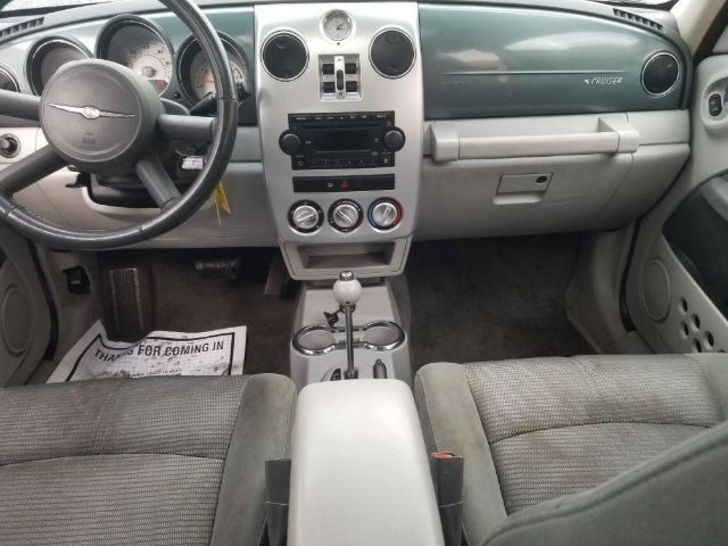 2006 Chrysler PT Cruiser Limited Edition (3A8FY68B06T) with an 2.4L L4 DOHC 16V engine, located at 1800 West Broadway, Missoula, 59808, (406) 543-1986, 46.881348, -114.023628 - Photo#11