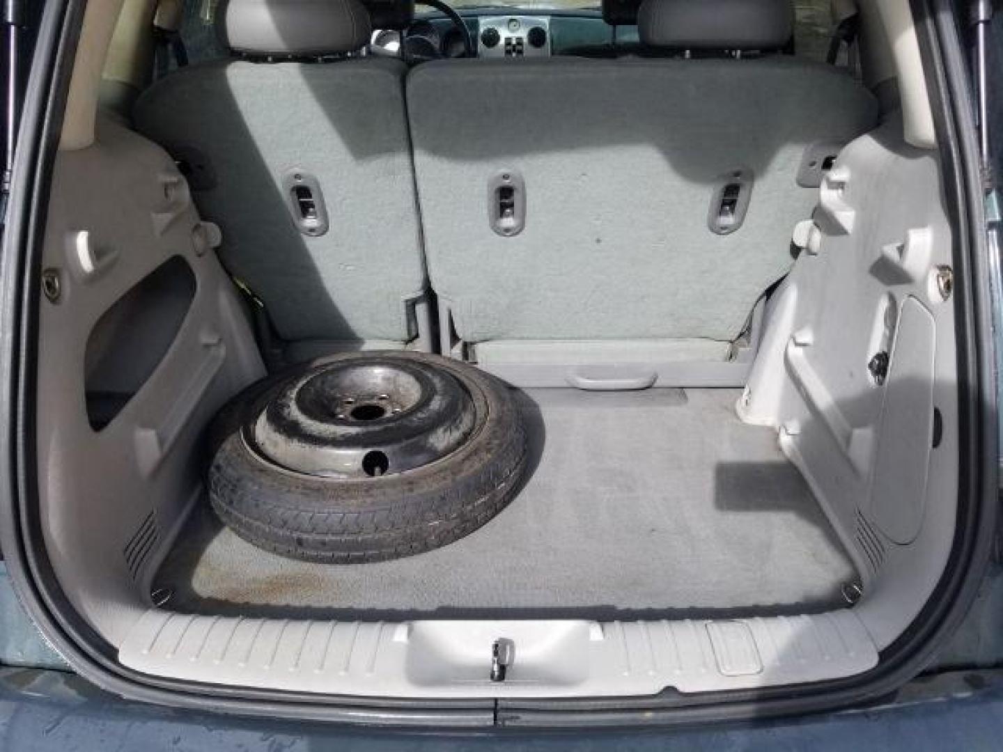 2006 Chrysler PT Cruiser Limited Edition (3A8FY68B06T) with an 2.4L L4 DOHC 16V engine, located at 1800 West Broadway, Missoula, 59808, (406) 543-1986, 46.881348, -114.023628 - Photo#13