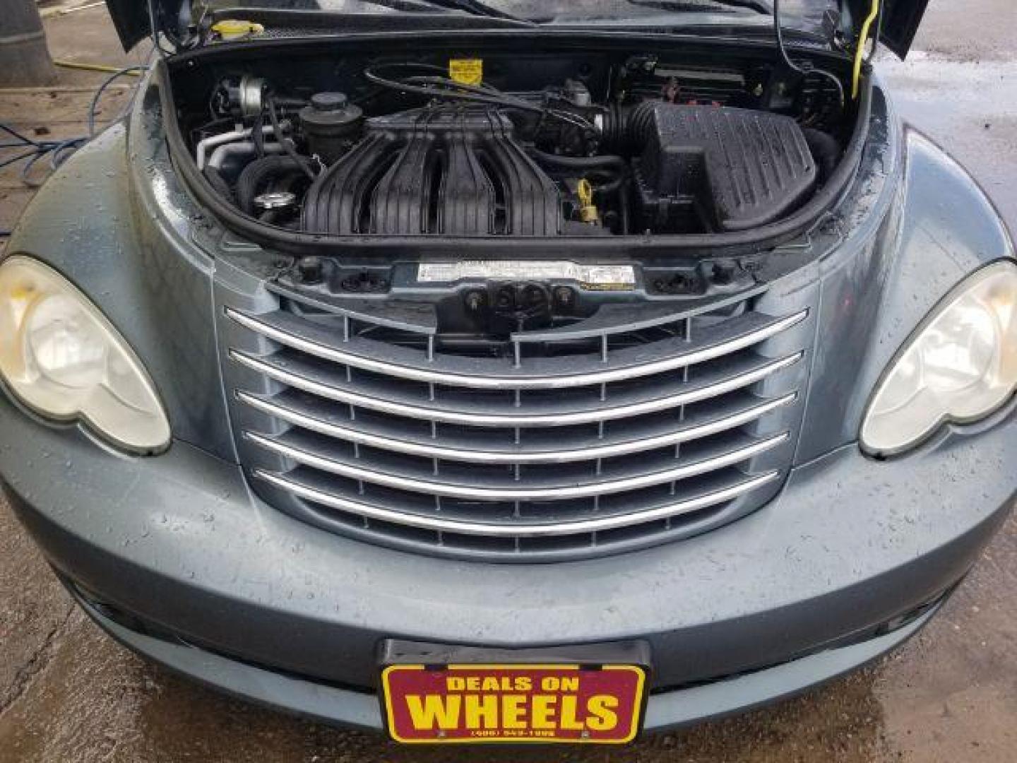 2006 Chrysler PT Cruiser Limited Edition (3A8FY68B06T) with an 2.4L L4 DOHC 16V engine, located at 1800 West Broadway, Missoula, 59808, (406) 543-1986, 46.881348, -114.023628 - Photo#14