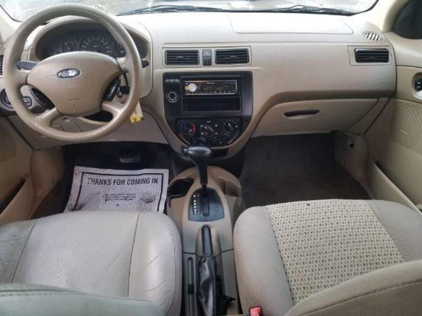 2006 Ford Focus Wagon ZXW SE (1FAFP36N16W) with an 2.0L L4 DOHC 16V engine, located at 1821 N Montana Ave., Helena, MT, 59601, (406) 422-1031, 0.000000, 0.000000 - Photo#11