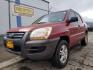 2006 Kia Sportage LX 2WD (KNDJF724267) with an 2.0L L4 DOHC 16V engine, located at 601 E. Idaho St., Kalispell, MT, 59901, 0.000000, 0.000000 - Photo#0