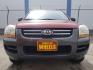 2006 Kia Sportage LX 2WD (KNDJF724267) with an 2.0L L4 DOHC 16V engine, located at 601 E. Idaho St., Kalispell, MT, 59901, 0.000000, 0.000000 - Photo#1