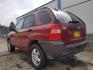 2006 Kia Sportage LX 2WD (KNDJF724267) with an 2.0L L4 DOHC 16V engine, located at 601 E. Idaho St., Kalispell, MT, 59901, 0.000000, 0.000000 - Photo#5