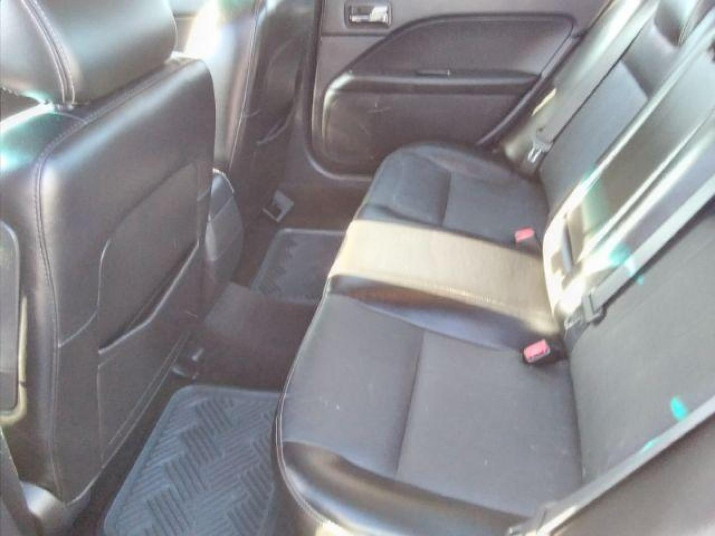 2006 Mercury Milan V6 Premier (3MEHM08196R) with an 3.0L V6 DOHC 24V engine, 6-Speed Automatic transmission, located at 4047 Montana Ave., Billings, MT, 59101, 45.770847, -108.529800 - Photo#10