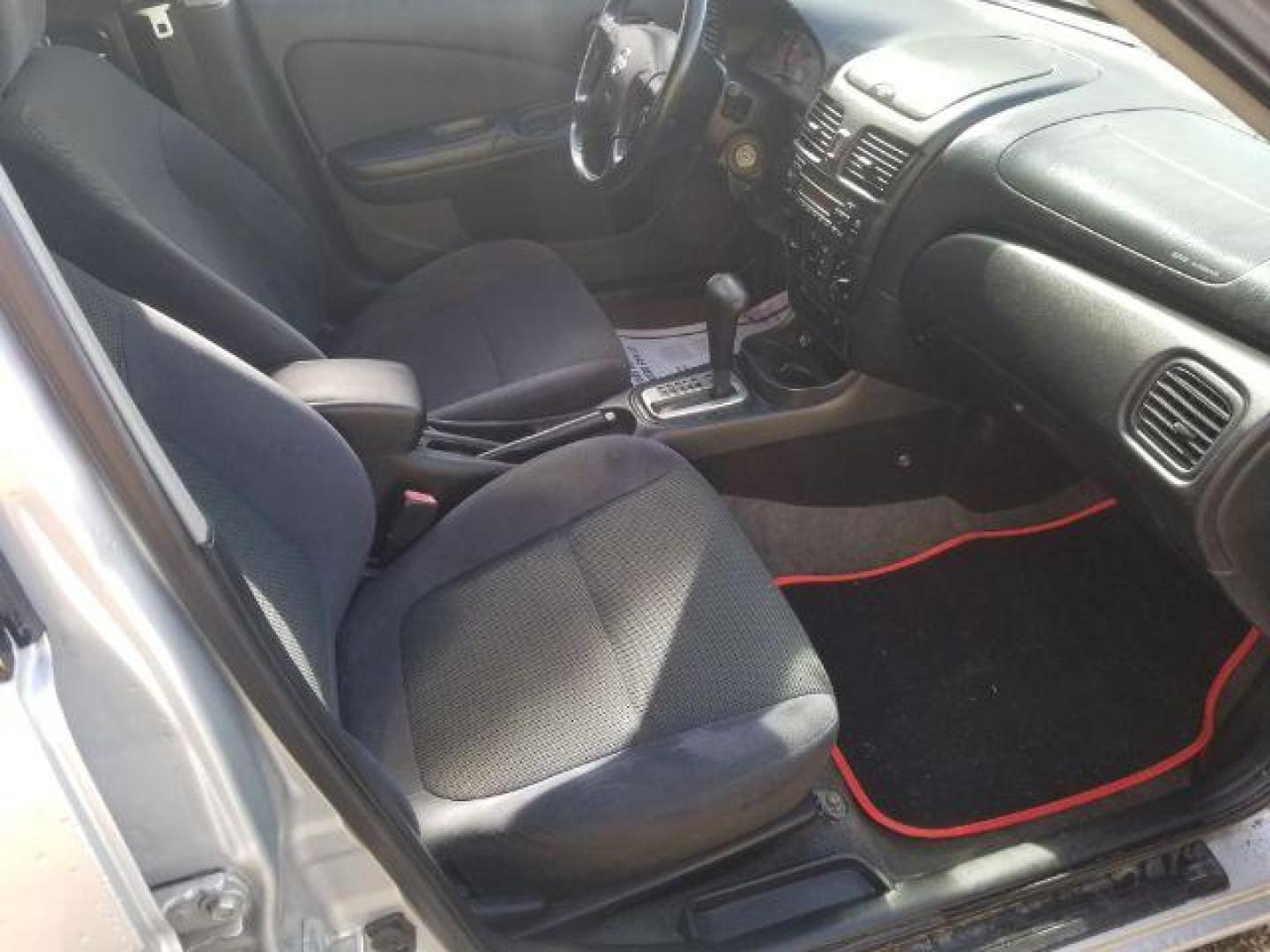 2006 Nissan Sentra 1.8 (3N1CB51D96L) with an 1.8L L4 DOHC 16V engine, located at 1821 N Montana Ave., Helena, MT, 59601, (406) 422-1031, 0.000000, 0.000000 - Photo#10