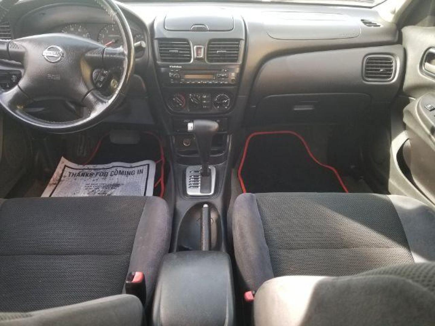 2006 Nissan Sentra 1.8 (3N1CB51D96L) with an 1.8L L4 DOHC 16V engine, located at 1821 N Montana Ave., Helena, MT, 59601, (406) 422-1031, 0.000000, 0.000000 - Photo#11