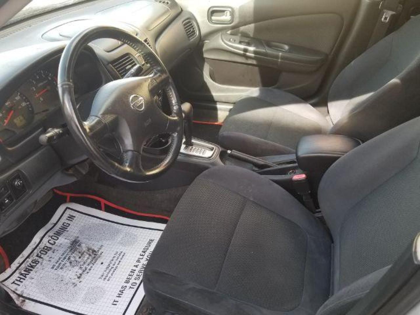 2006 Nissan Sentra 1.8 (3N1CB51D96L) with an 1.8L L4 DOHC 16V engine, located at 1821 N Montana Ave., Helena, MT, 59601, (406) 422-1031, 0.000000, 0.000000 - Photo#7