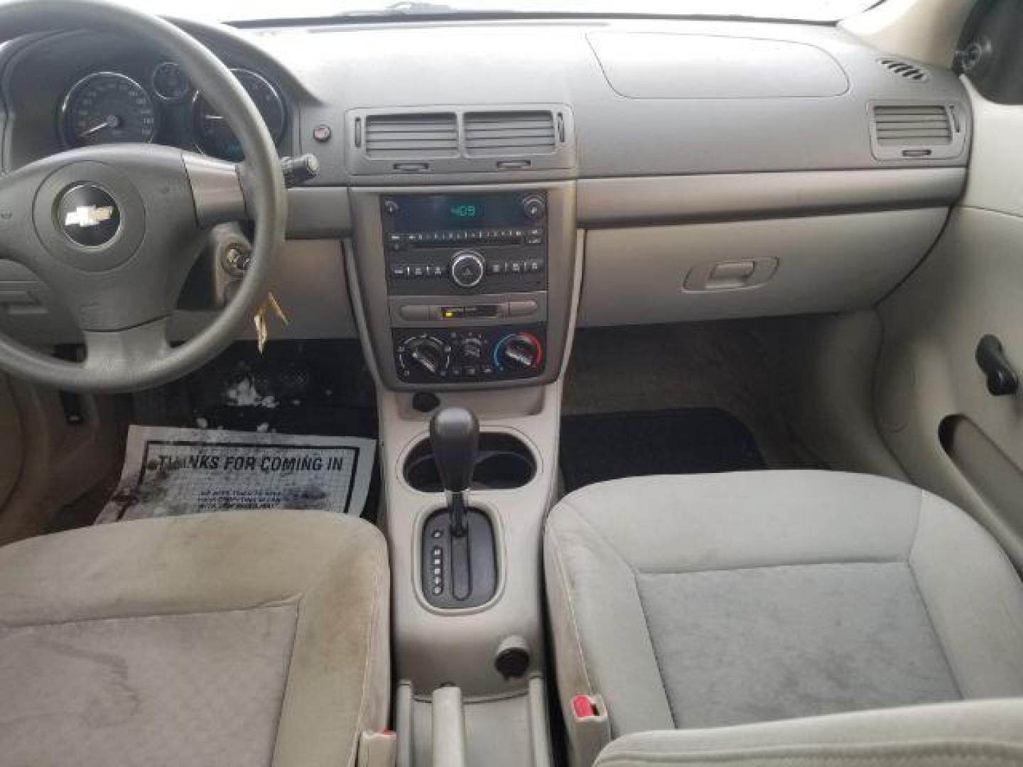 2007 Chevrolet Cobalt LS Sedan (1G1AK55F177) with an 2.2L L4 DOHC 16V engine, located at 1821 N Montana Ave., Helena, MT, 59601, (406) 422-1031, 0.000000, 0.000000 - Photo#11