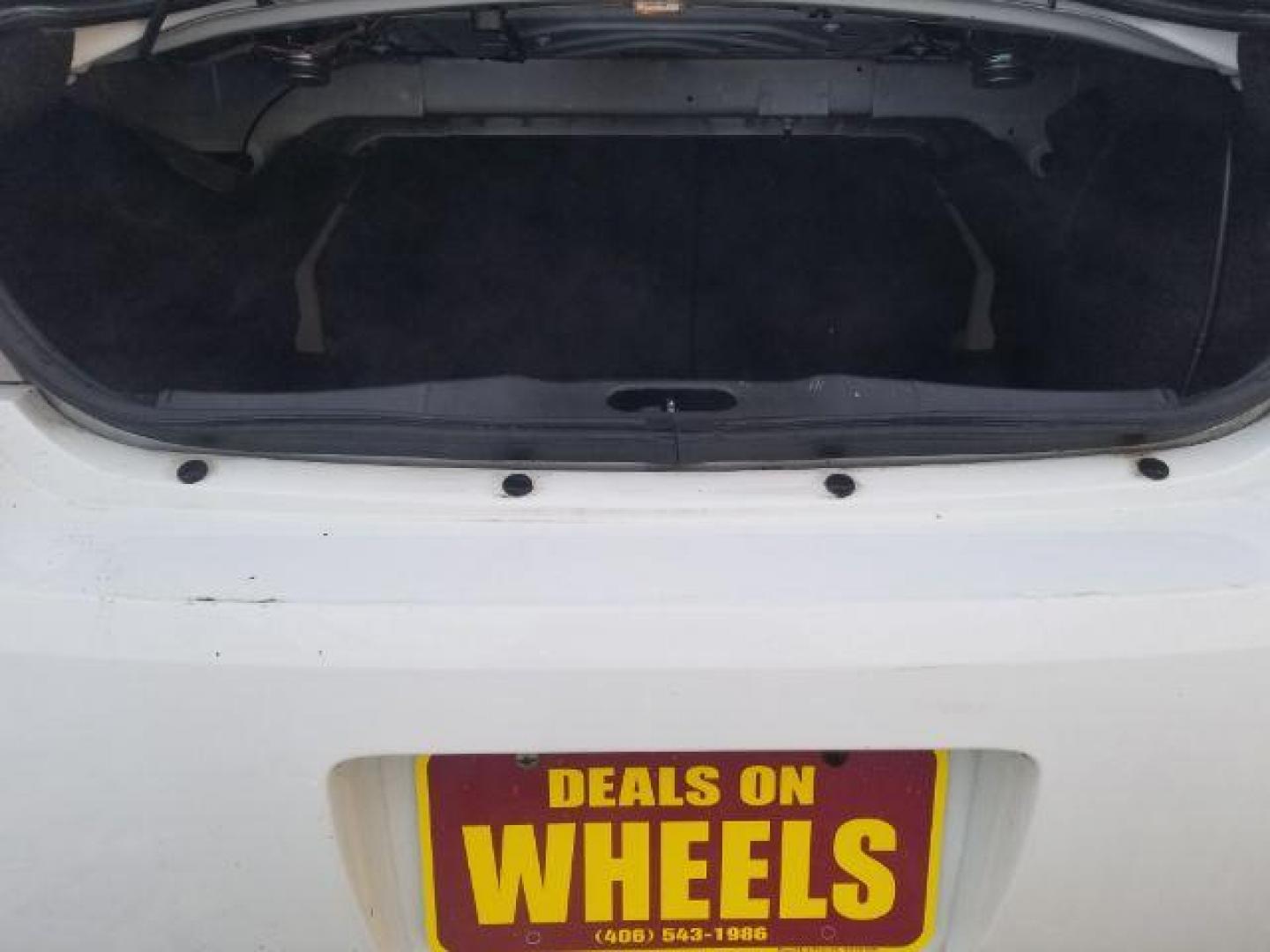 2007 Chevrolet Cobalt LS Sedan (1G1AK55F177) with an 2.2L L4 DOHC 16V engine, located at 1821 N Montana Ave., Helena, MT, 59601, (406) 422-1031, 0.000000, 0.000000 - Photo#12