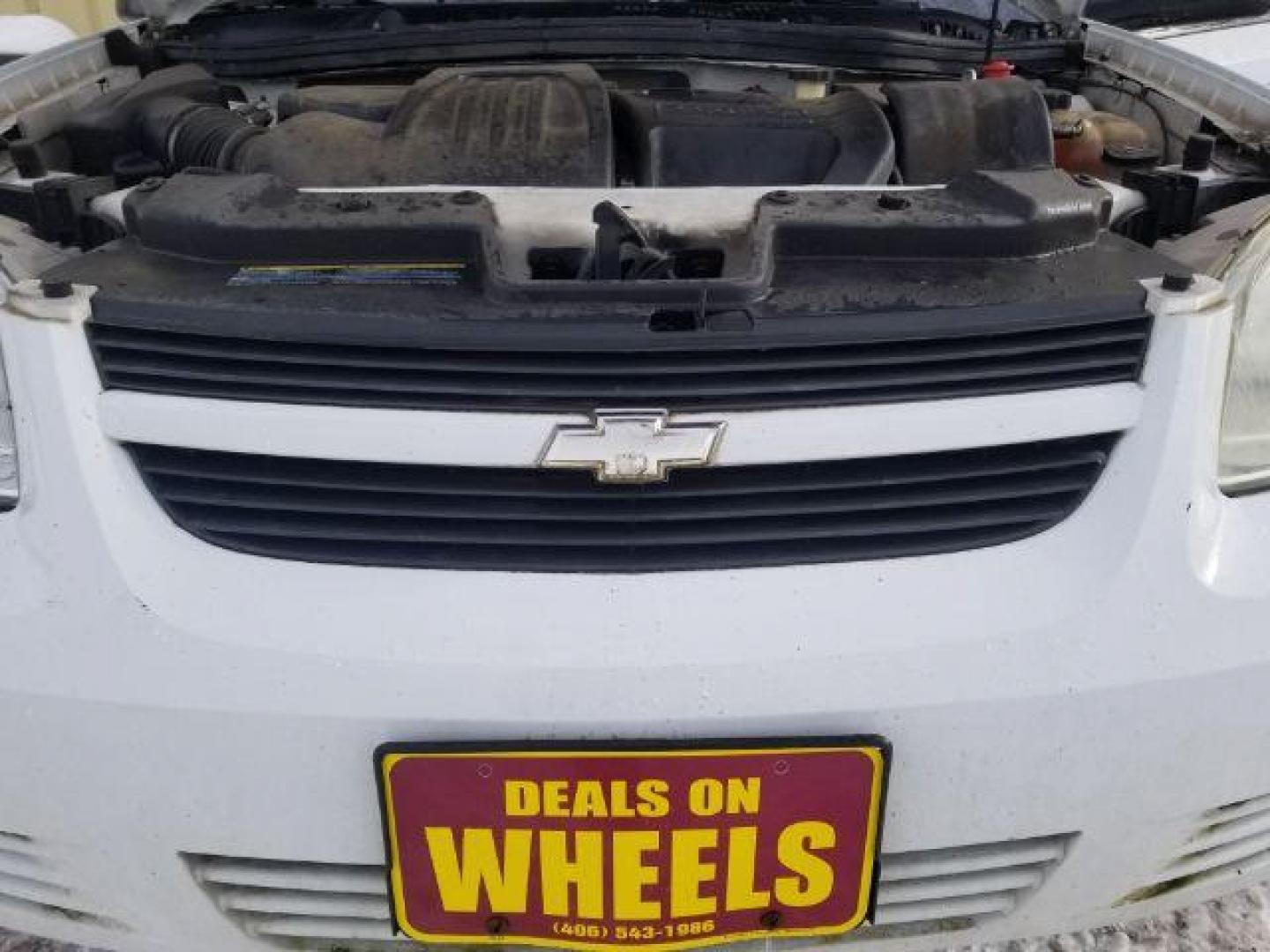 2007 Chevrolet Cobalt LS Sedan (1G1AK55F177) with an 2.2L L4 DOHC 16V engine, located at 1821 N Montana Ave., Helena, MT, 59601, (406) 422-1031, 0.000000, 0.000000 - Photo#13