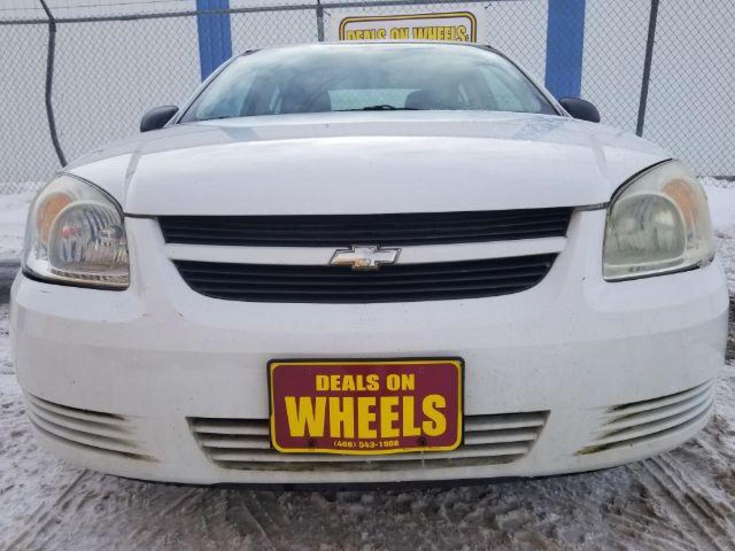 2007 Chevrolet Cobalt LS Sedan (1G1AK55F177) with an 2.2L L4 DOHC 16V engine, located at 1821 N Montana Ave., Helena, MT, 59601, (406) 422-1031, 0.000000, 0.000000 - Photo#1