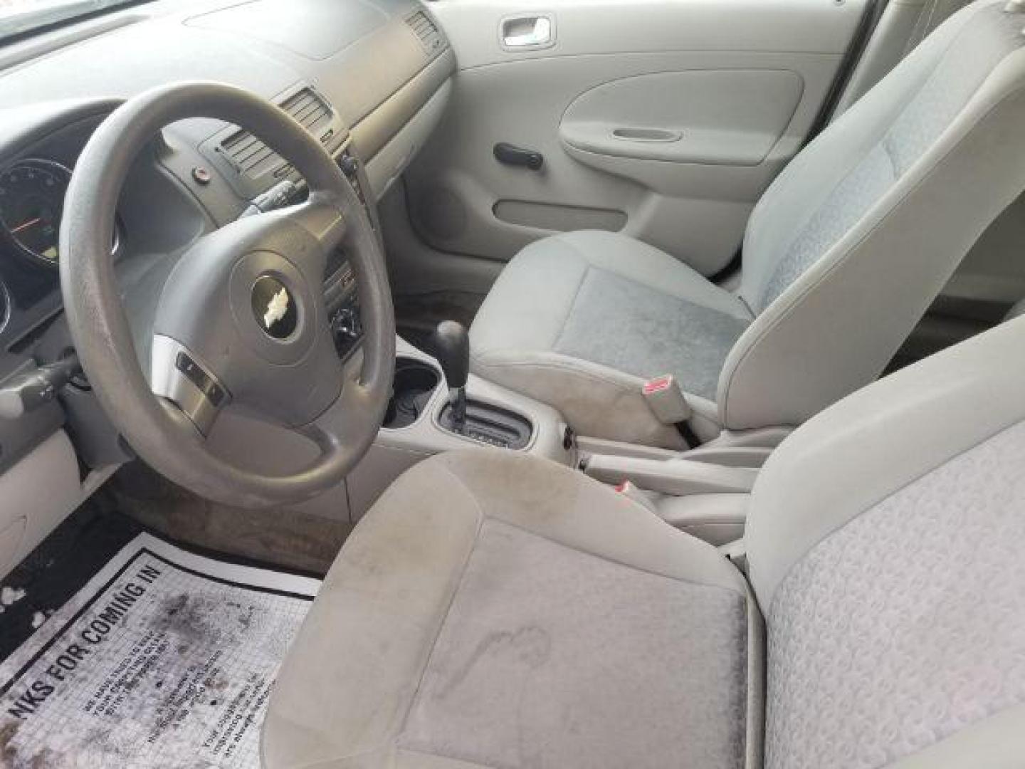 2007 Chevrolet Cobalt LS Sedan (1G1AK55F177) with an 2.2L L4 DOHC 16V engine, located at 1821 N Montana Ave., Helena, MT, 59601, (406) 422-1031, 0.000000, 0.000000 - Photo#7