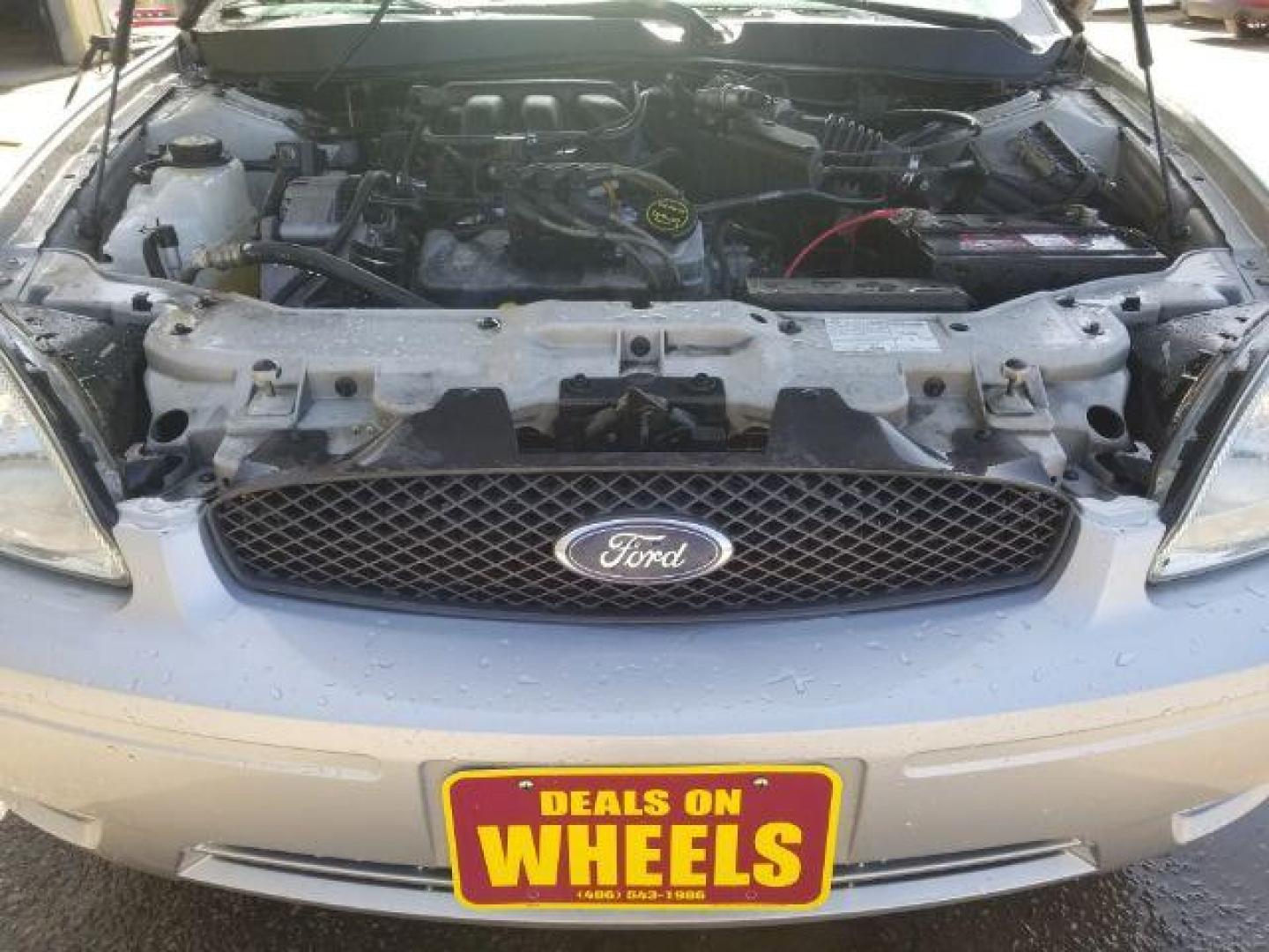 2007 Ford Taurus SE (1FAFP53U67A) with an Vulcan 3L V-6 regular unleaded engine, located at 1800 West Broadway, Missoula, 59808, (406) 543-1986, 46.881348, -114.023628 - Photo#13