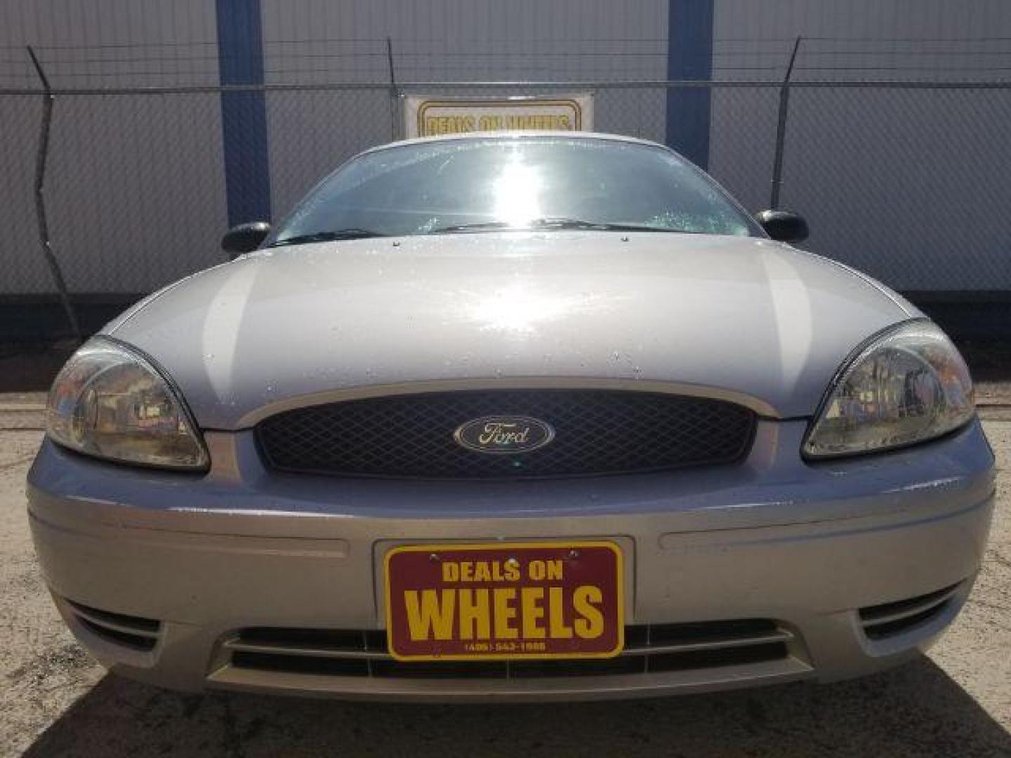 2007 Ford Taurus SE (1FAFP53U67A) with an Vulcan 3L V-6 regular unleaded engine, located at 1800 West Broadway, Missoula, 59808, (406) 543-1986, 46.881348, -114.023628 - Photo#1