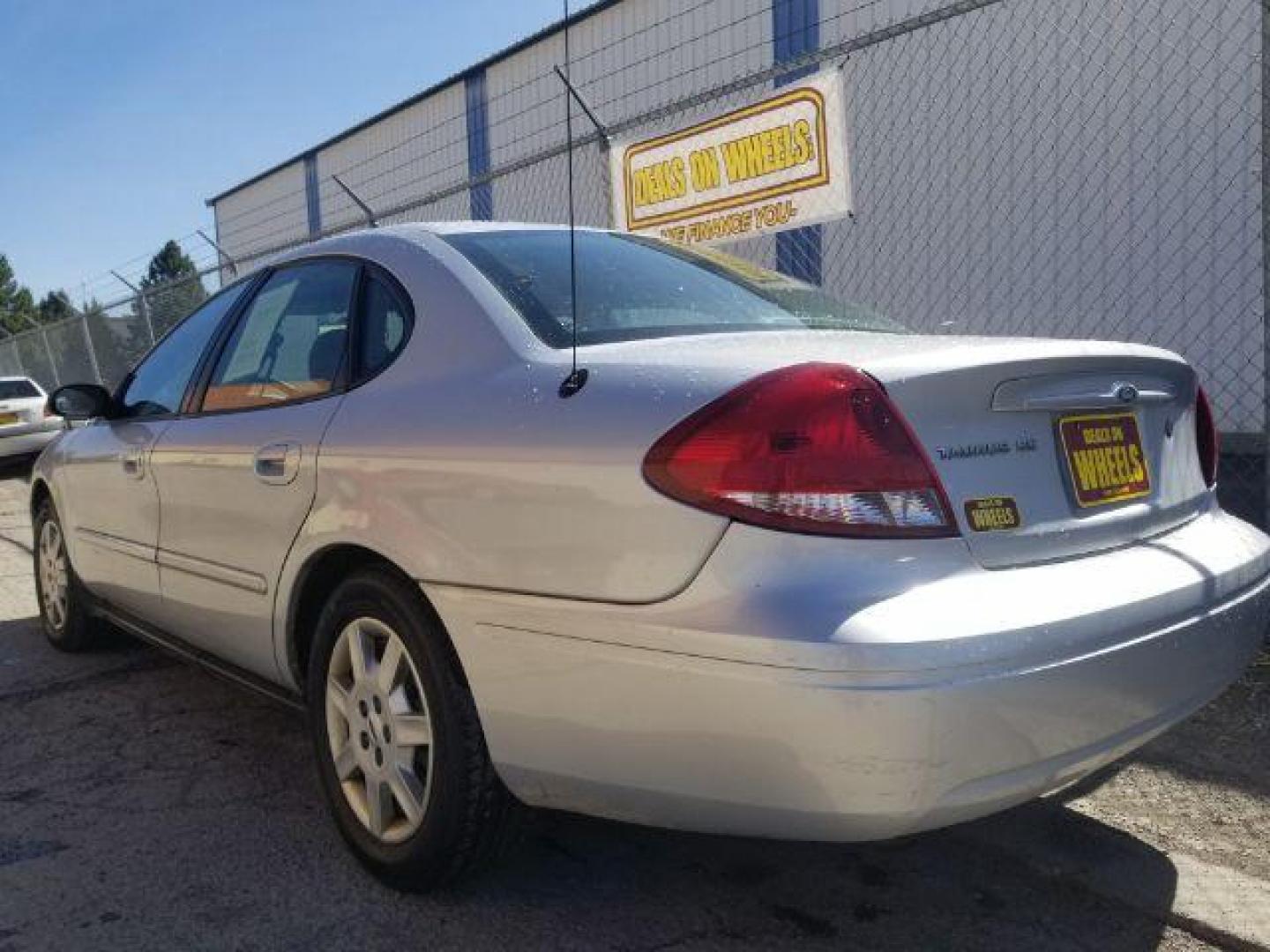 2007 Ford Taurus SE (1FAFP53U67A) with an Vulcan 3L V-6 regular unleaded engine, located at 1800 West Broadway, Missoula, 59808, (406) 543-1986, 46.881348, -114.023628 - Photo#5